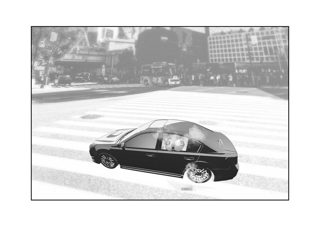 [Tsuchikuda Material] -Higuchi Madoka- Kousai Bare, Koubu Zaseki de Netorare Choukyou (THE iDOLM@STER: Shiny Colors) [Chinese] [不咕鸟汉化组] numero di immagine  85