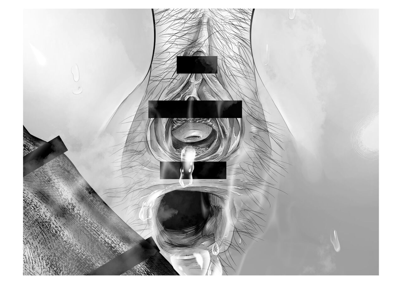 [Tsuchikuda Material] -Higuchi Madoka- Kousai Bare, Koubu Zaseki de Netorare Choukyou (THE iDOLM@STER: Shiny Colors) [Chinese] [不咕鸟汉化组] numero di immagine  109