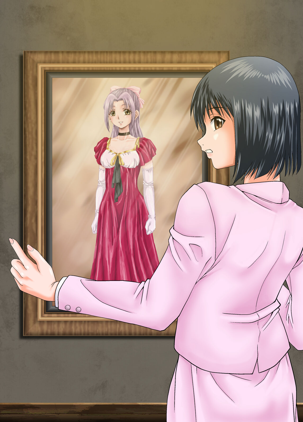 Shinenkan  絵画封印 消えゆく少女の行方 画像番号 15