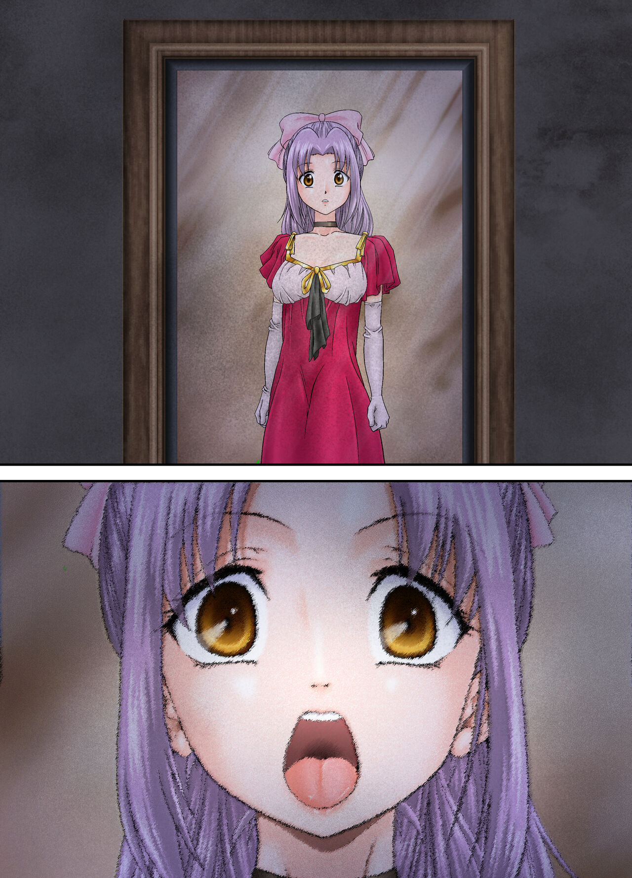 Shinenkan  絵画封印 消えゆく少女の行方 画像番号 16