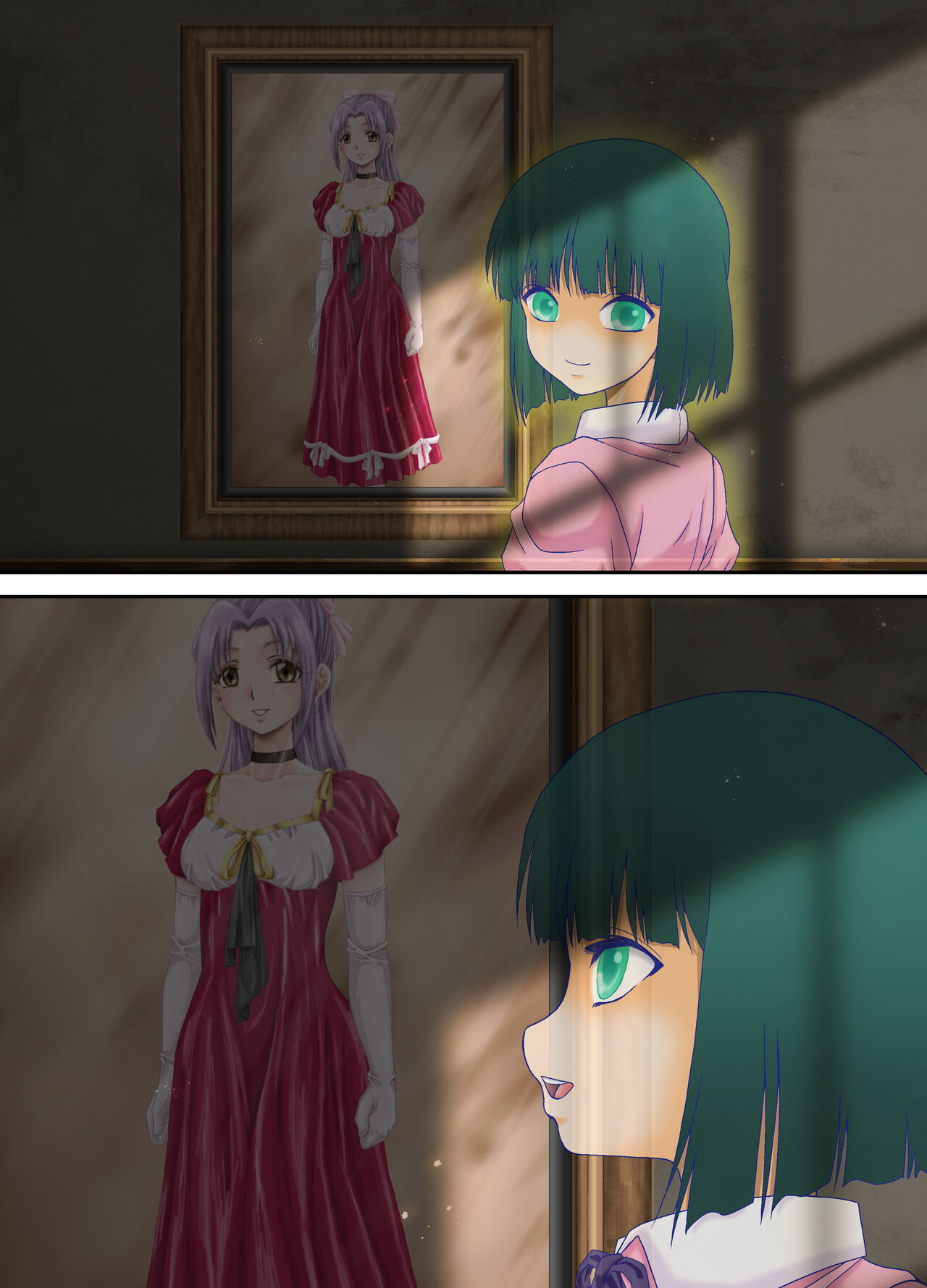 Shinenkan  絵画封印 消えゆく少女の行方 画像番号 17