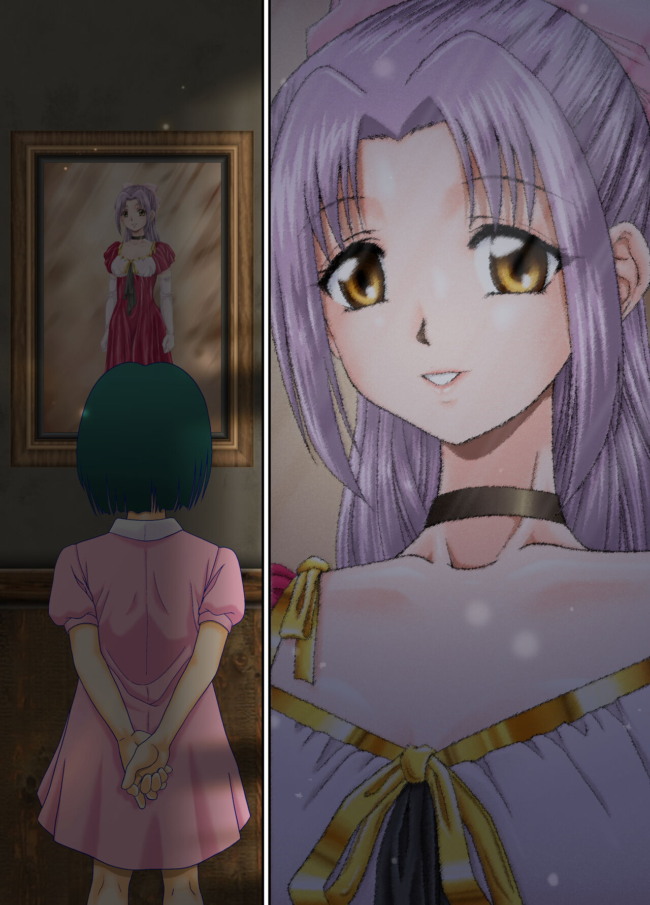 Shinenkan  絵画封印 消えゆく少女の行方 画像番号 18