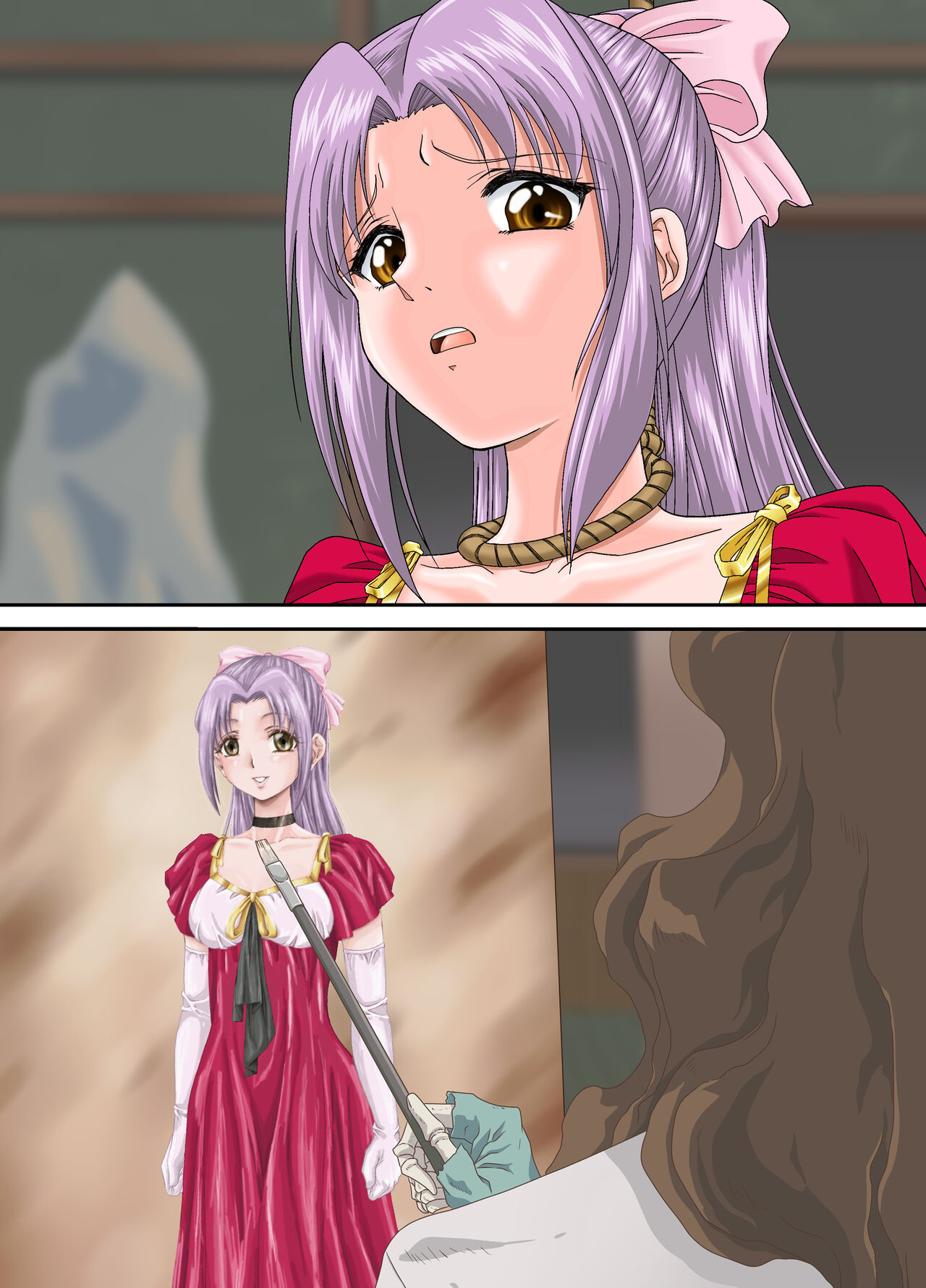 Shinenkan  絵画封印 消えゆく少女の行方 画像番号 21