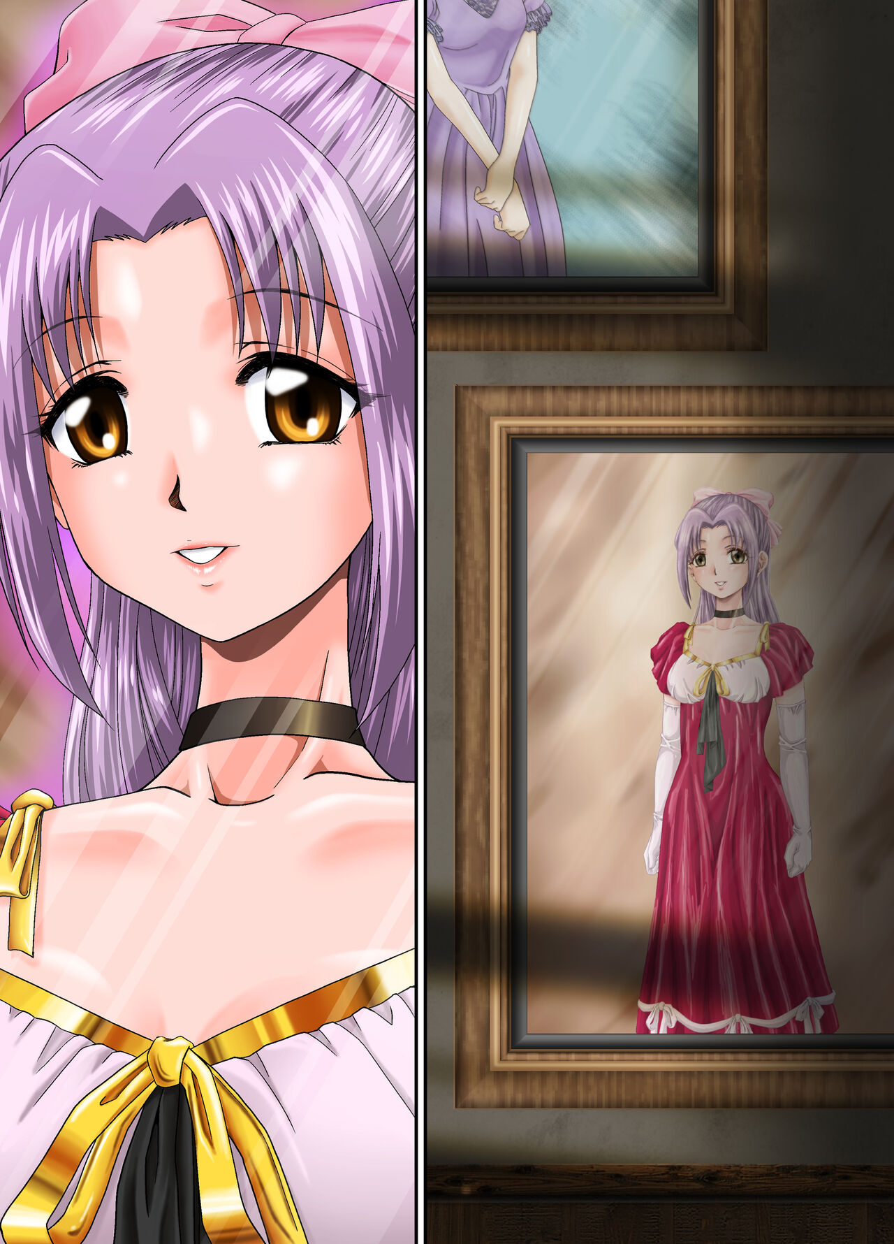 Shinenkan  絵画封印 消えゆく少女の行方 画像番号 25