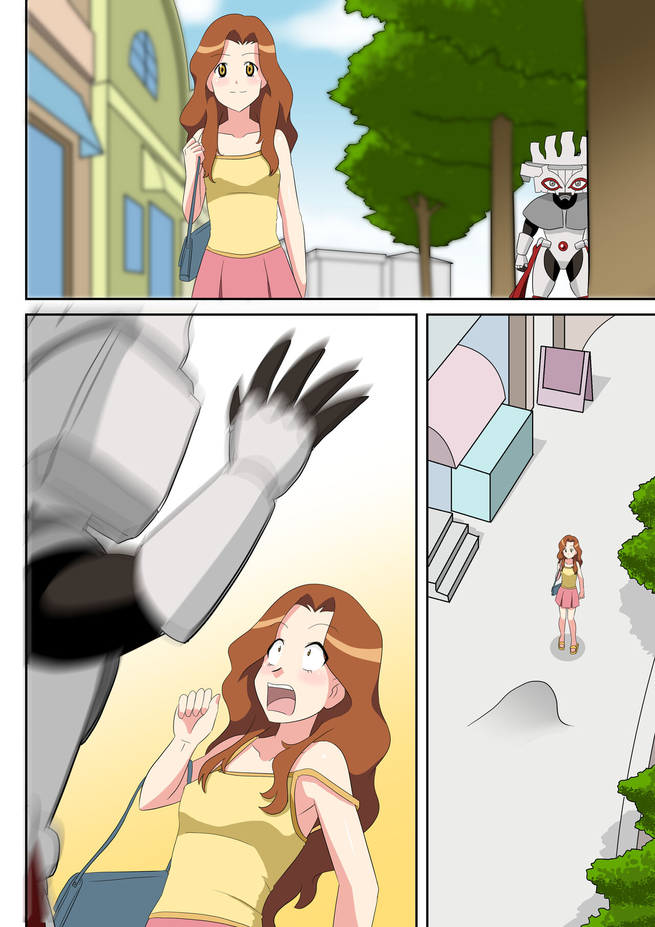 Shinenkan ビックリマークにされて爆弾の材料に 画像番号 12