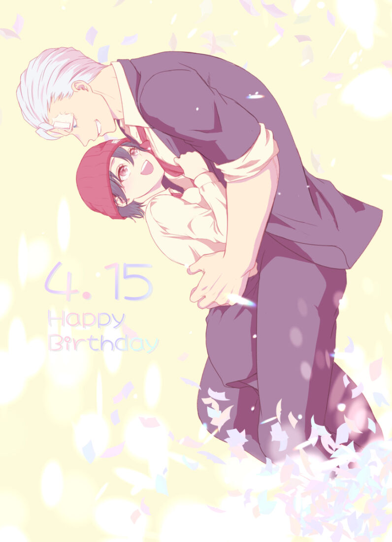 [Uta Osamu] An-fū raku ga ki log ②Undead Unluck) 图片编号 9