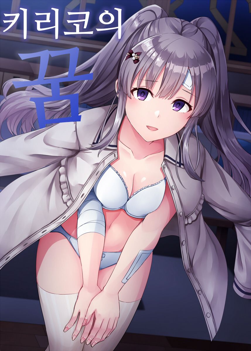 (C97) [L5EX (Kamelie)] Kiriko no Yume | 키리코의 꿈 (THE iDOLM@STER: Shiny Colors) [Korean] numero di immagine  1