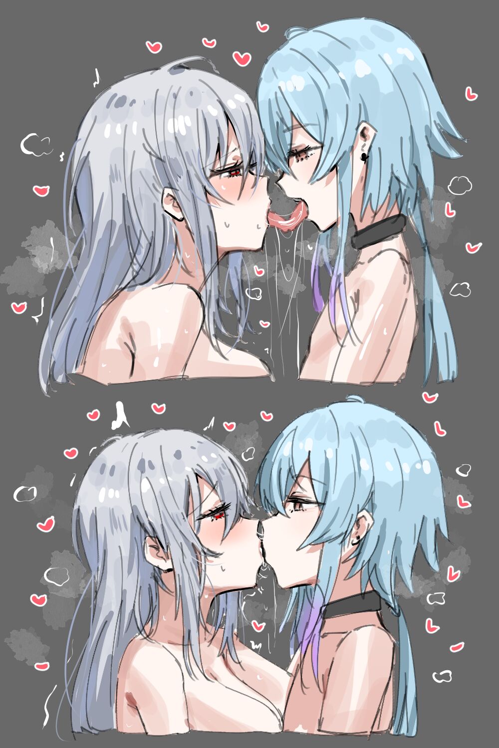 [Horn/wood] Mizuki and Friends (Arknights) [English] 画像番号 24