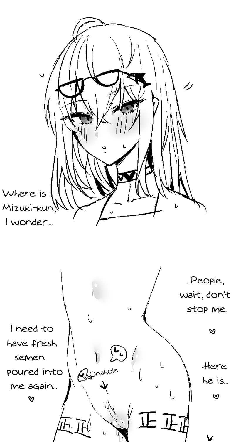 [Horn/wood] Mizuki and Friends (Arknights) [English] 画像番号 46