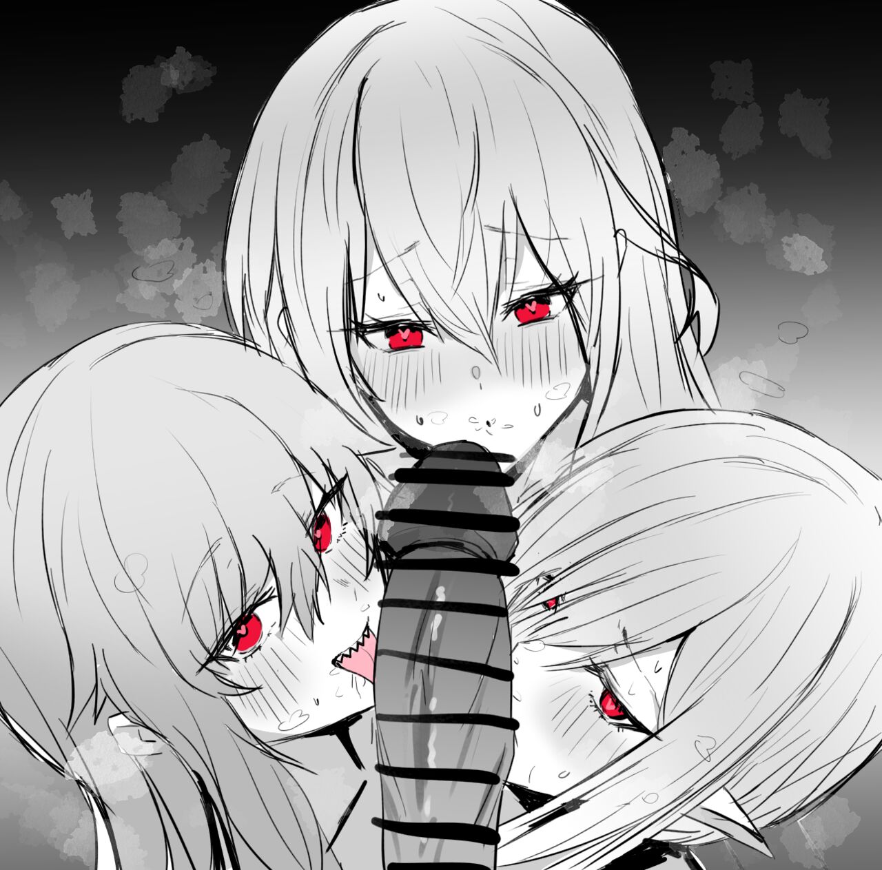 [Horn/wood] Mizuki and Friends (Arknights) [English] 画像番号 64