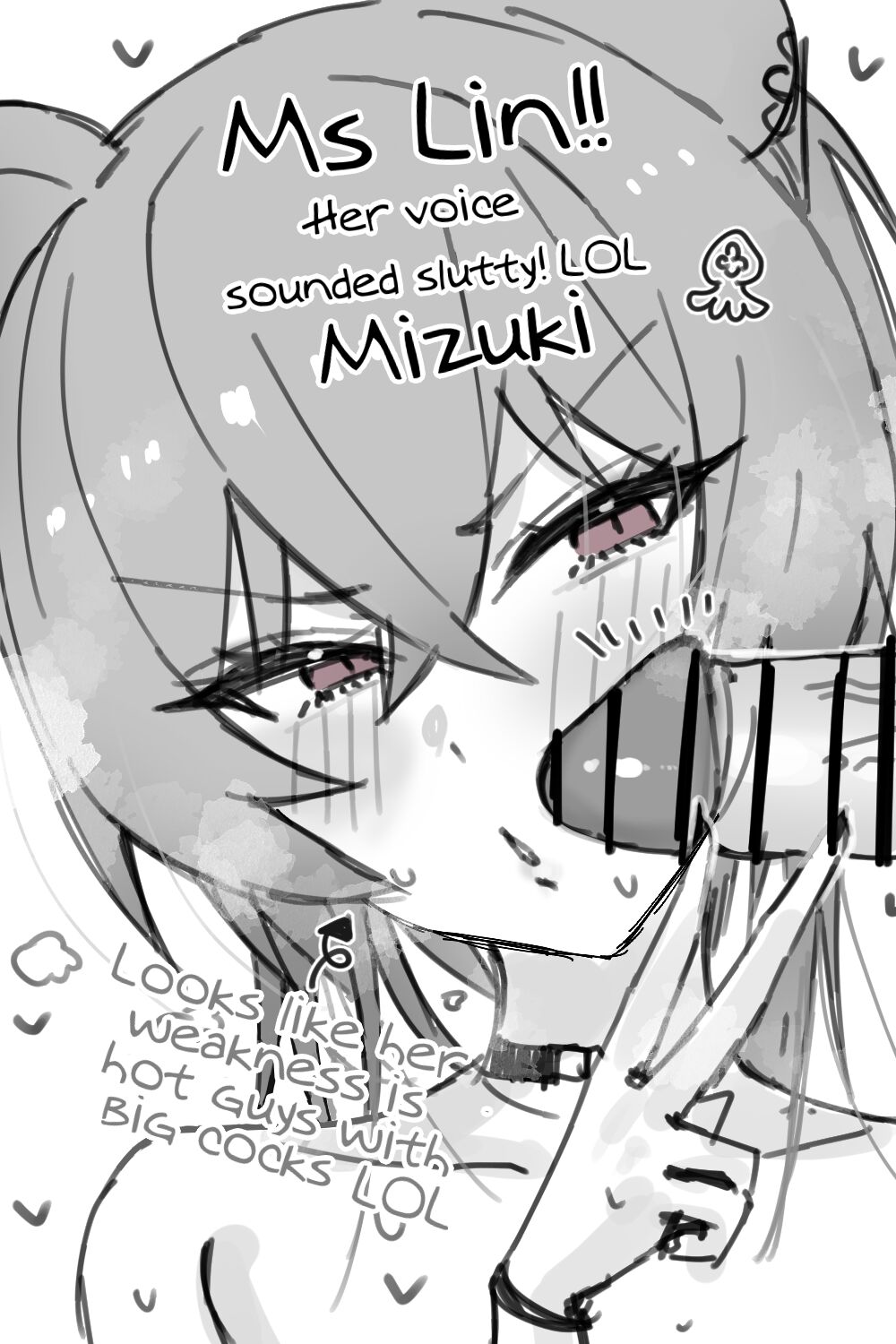 [Horn/wood] Mizuki and Friends (Arknights) [English] 画像番号 94