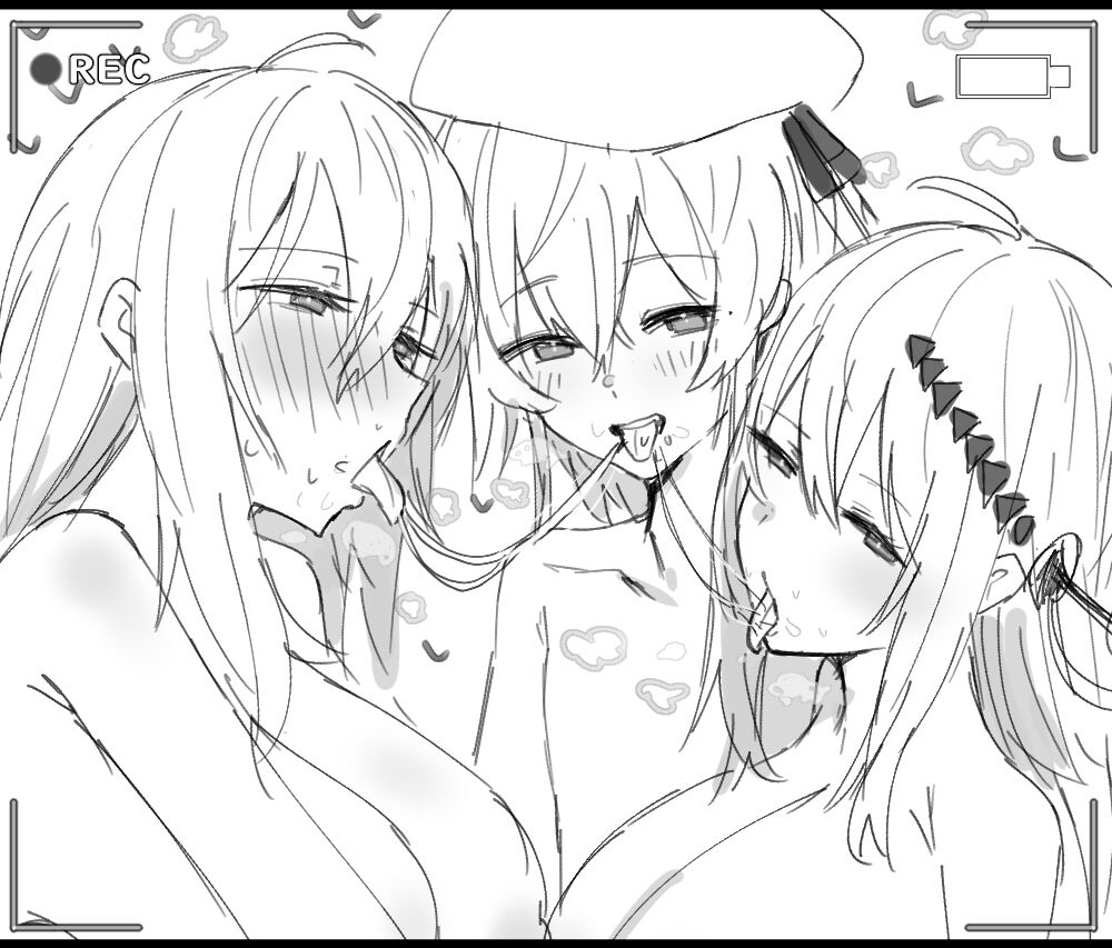 [Horn/wood] Mizuki and Friends (Arknights) [English] 画像番号 107