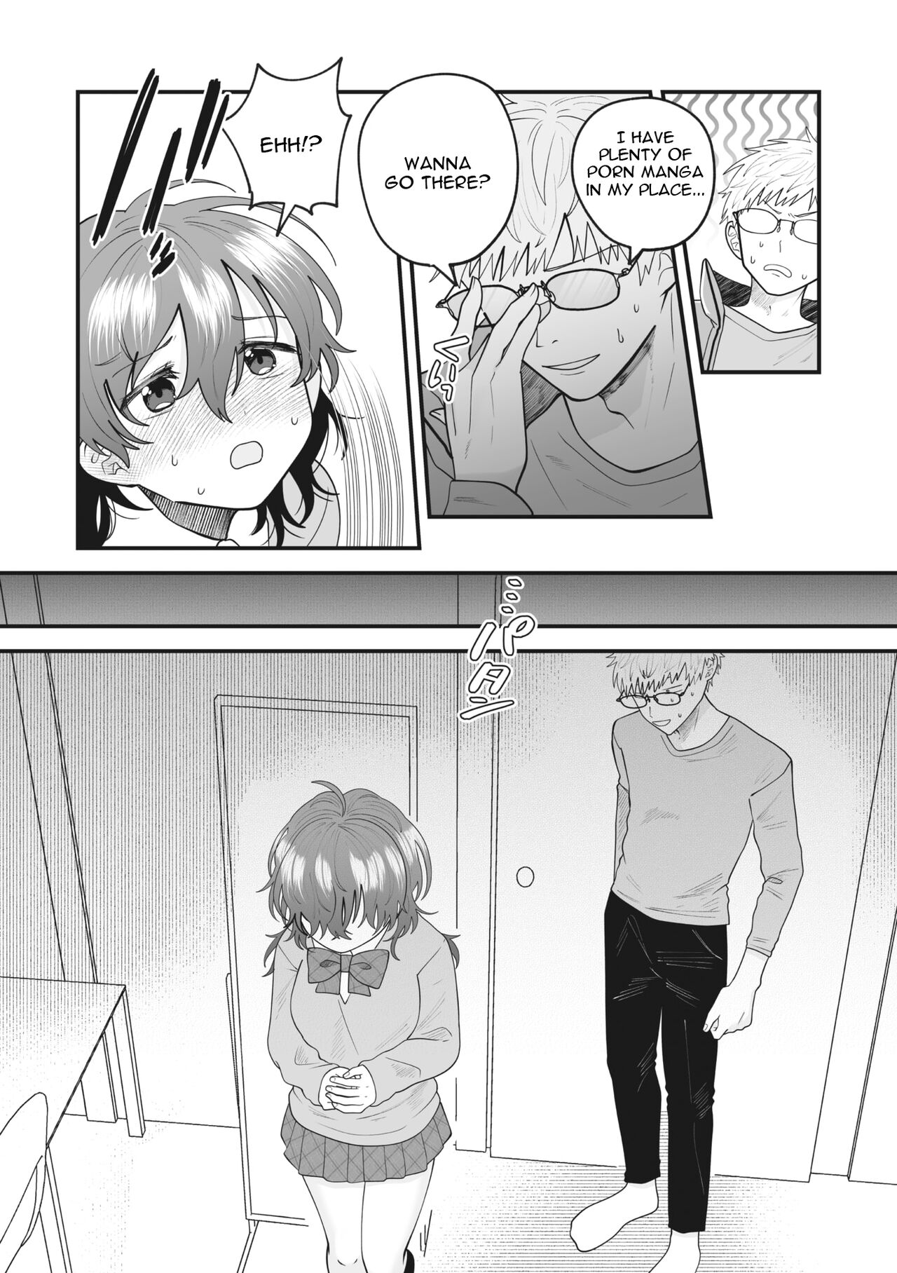 [Umai] Fall In books | Fall In Books (COMIC Megastore Vol. 10) [English] 画像番号 5