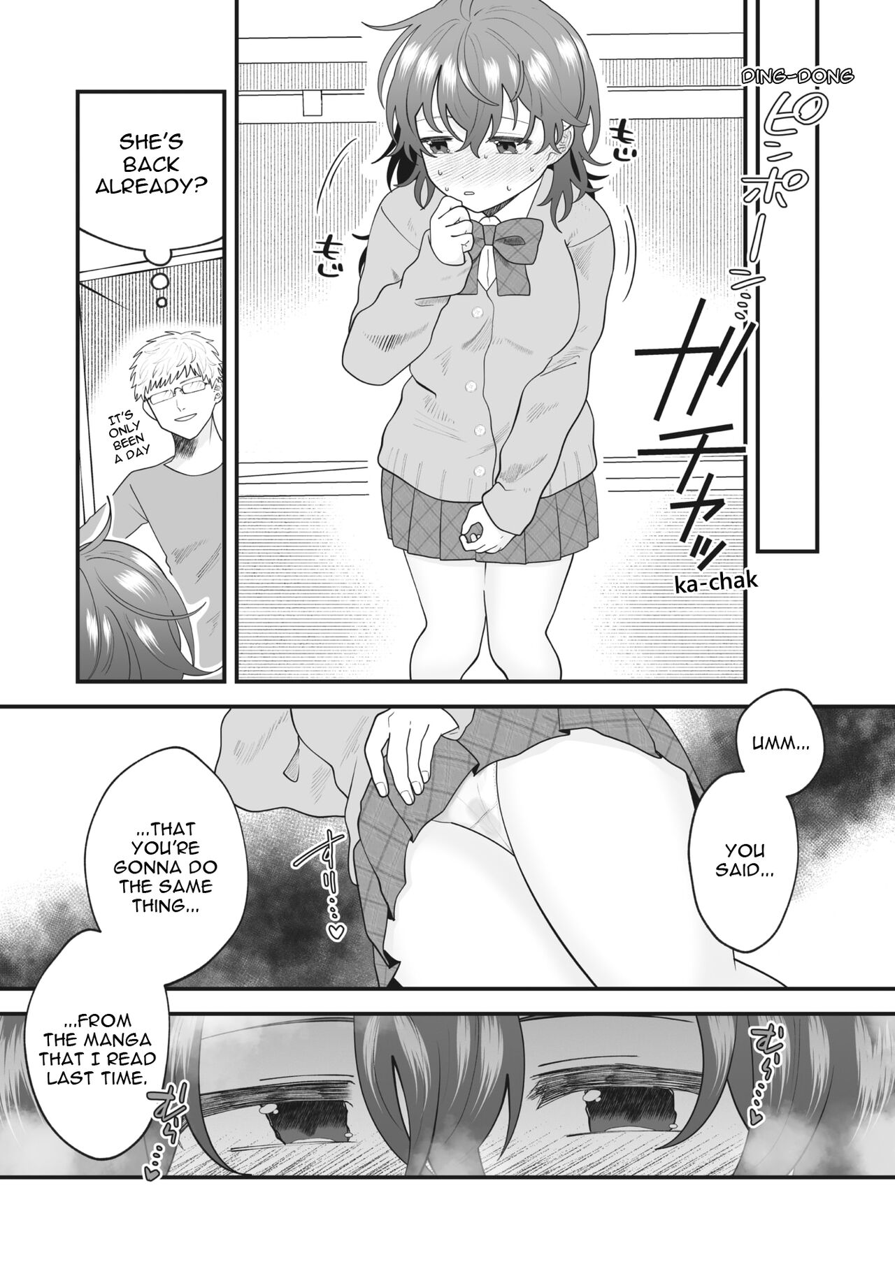 [Umai] Fall In books | Fall In Books (COMIC Megastore Vol. 10) [English] 画像番号 11