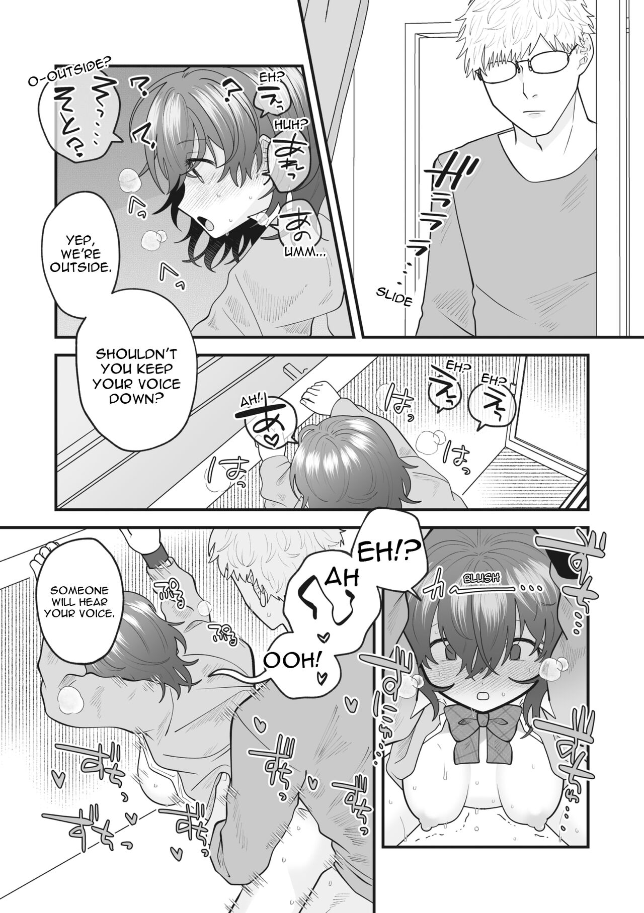 [Umai] Fall In books | Fall In Books (COMIC Megastore Vol. 10) [English] 画像番号 17