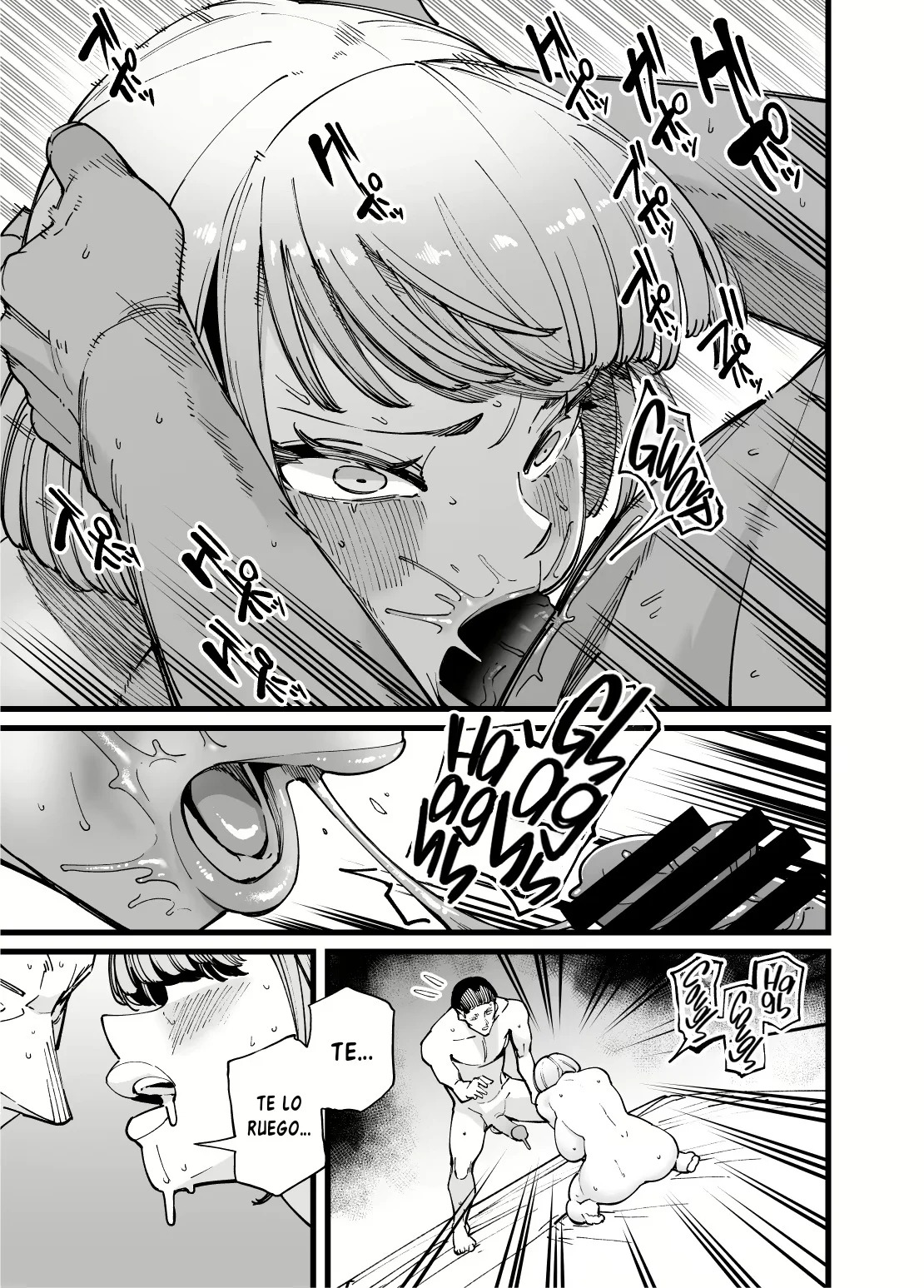 [Takashima] Hamerare Daisuki Bitch-chan | Bitch-chan le encanta que la follen [Spanish] [Bastspanish2] numero di immagine  14