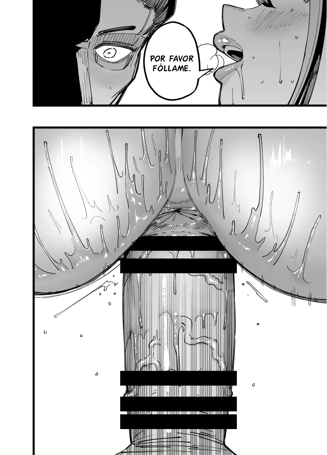 [Takashima] Hamerare Daisuki Bitch-chan | Bitch-chan le encanta que la follen [Spanish] [Bastspanish2] numero di immagine  15