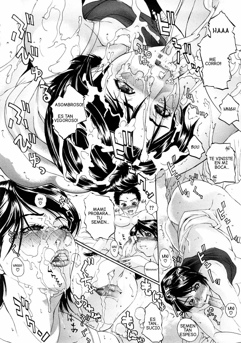 [Sawada Daisuke] Natural Mama  [Español] [Cfeegjju] [Digital] изображение № 14