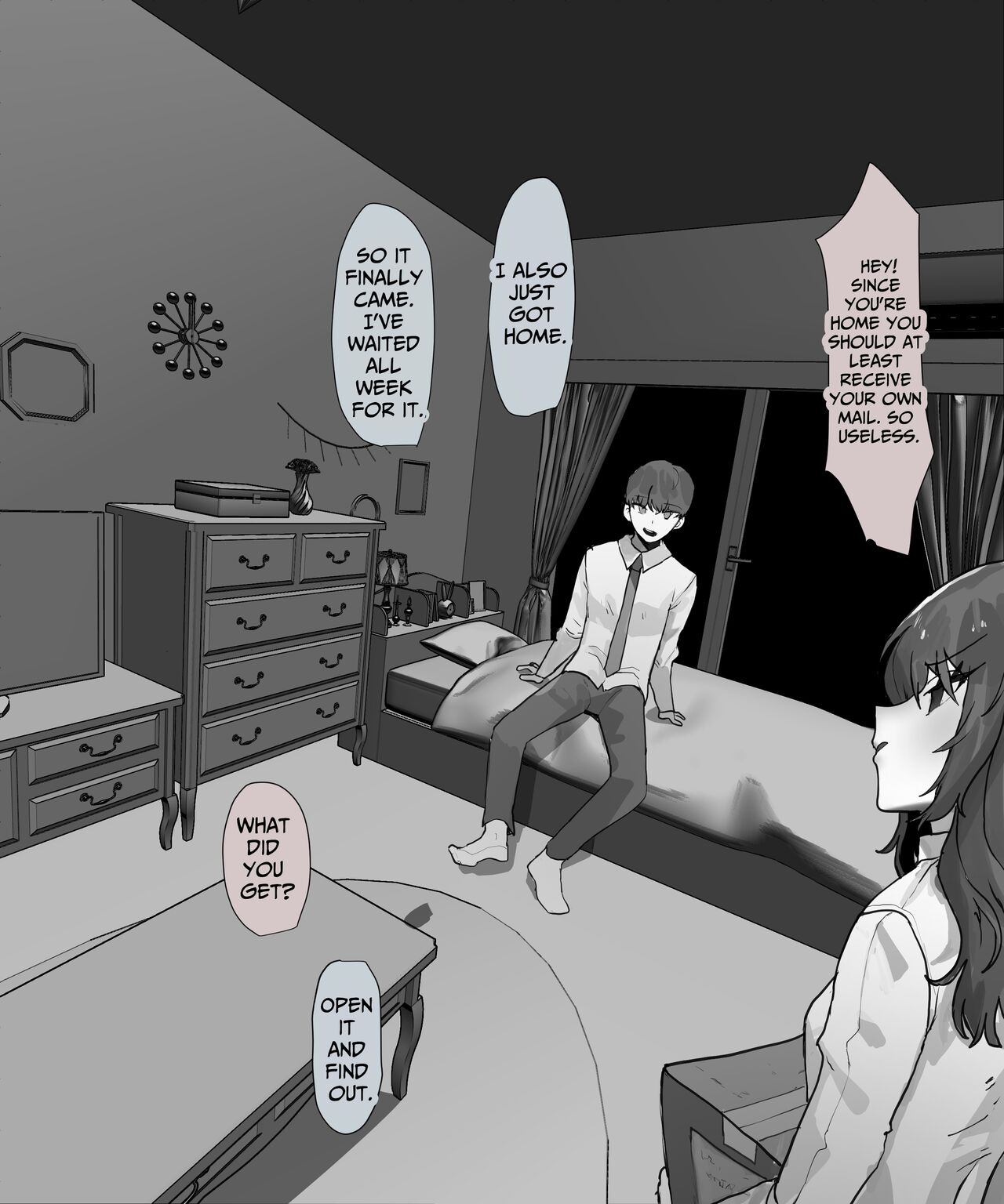 [K8ON]  Naka no Warui Imouto to Nichijou -  Imouto no Cosplay | Daily Life With My Sister Who I Don't Get Along With - Cosplay [English] [ForeignOkka] 画像番号 2