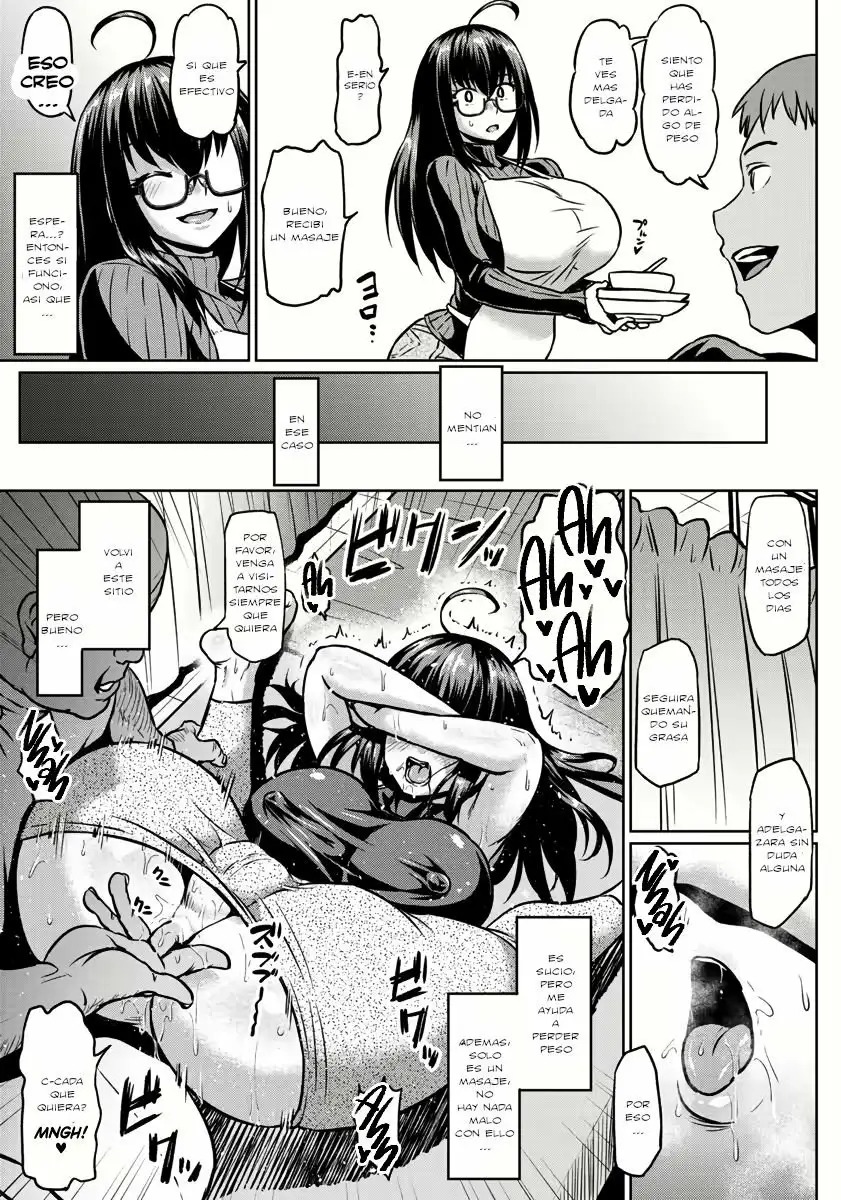 [Ahemaru] Curtain goshi no Ketsuana NTR (ANGEL Club 2020-02) [Spanish] [Nothing to Translate] [Digital] 画像番号 7