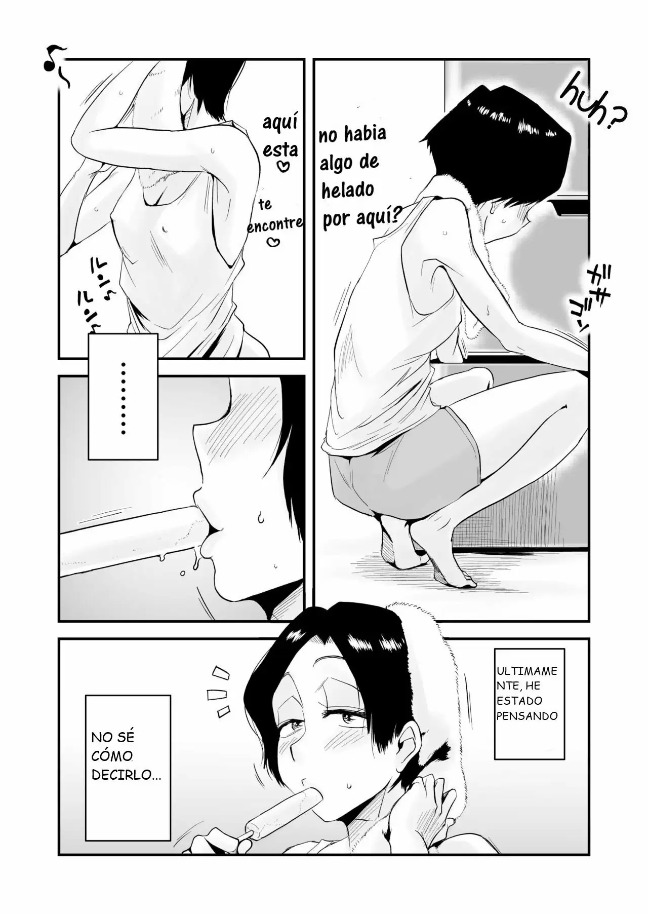 [Haitoku Sensei] 46-sai Hinnyuu Haha to no Kinshin SEX [Spanish] 이미지 번호 2