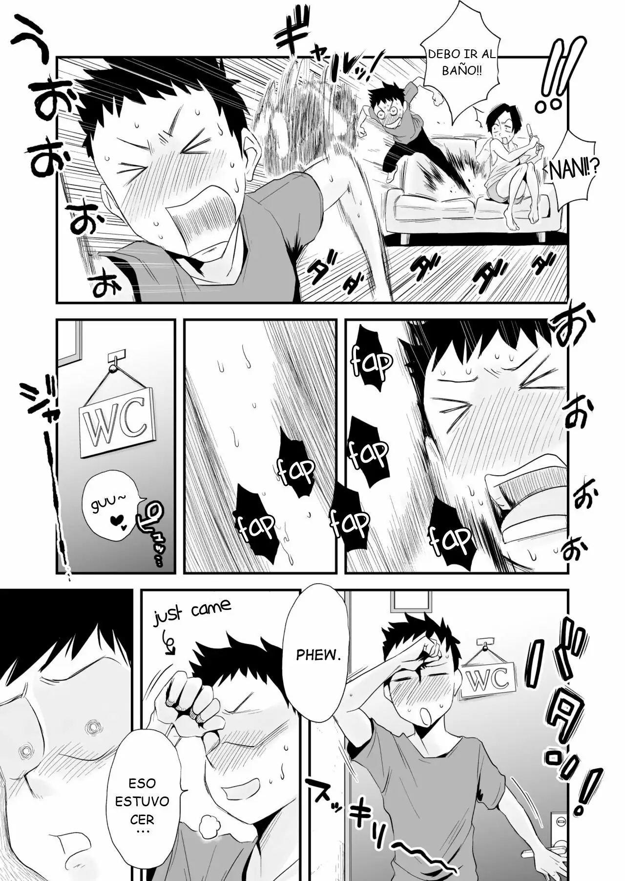 [Haitoku Sensei] 46-sai Hinnyuu Haha to no Kinshin SEX [Spanish] 이미지 번호 5