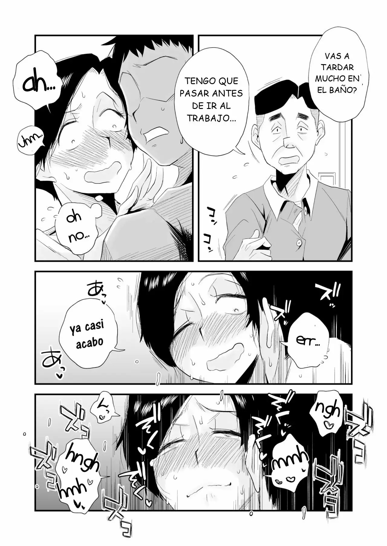 [Haitoku Sensei] 46-sai Hinnyuu Haha to no Kinshin SEX [Spanish] 이미지 번호 54