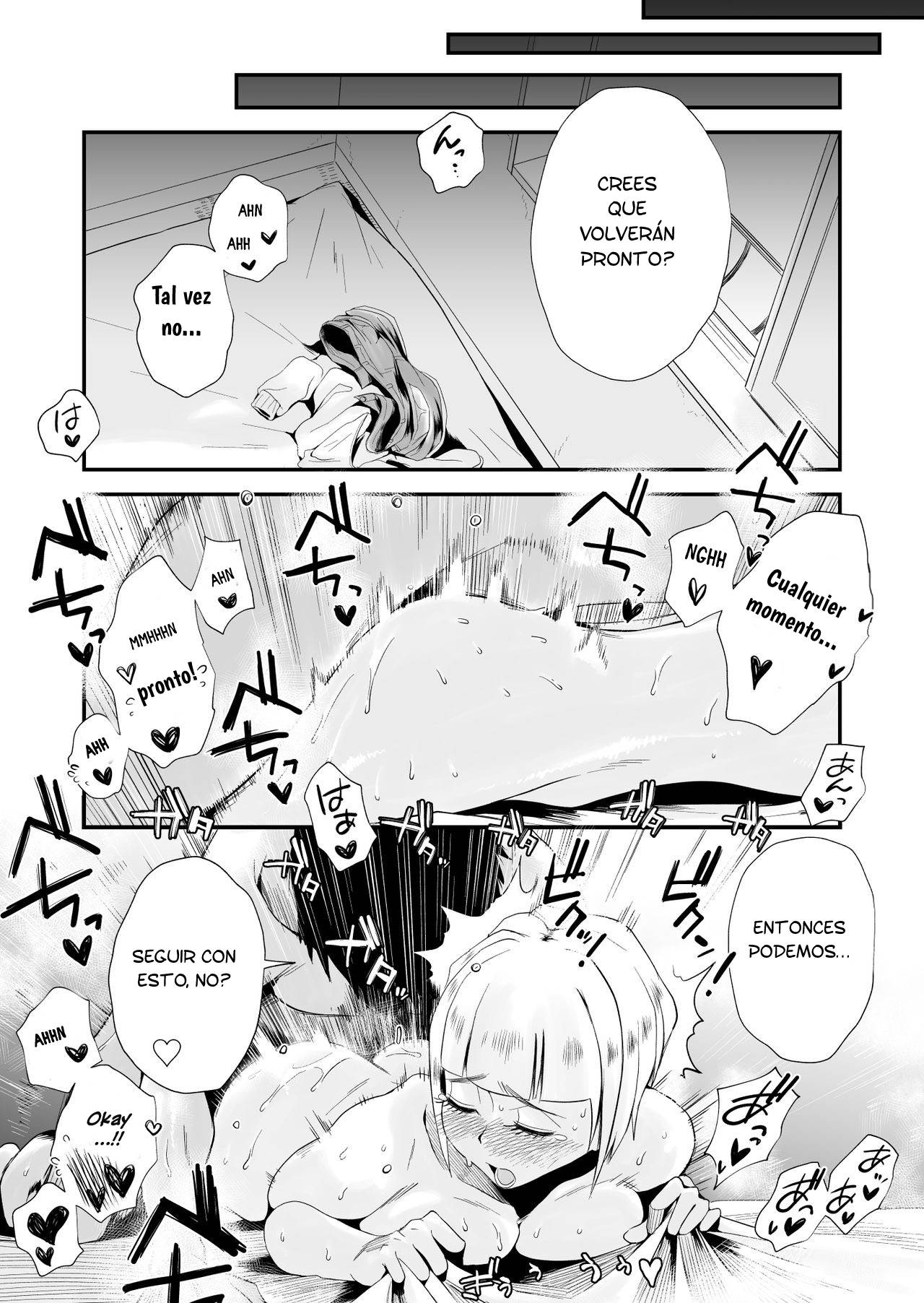 [Haitoku Sensei] Ore no Yome ga Netorarete Iru! ~Umi no Mieru Machi Kouhen~ [Spanish] [ETranslate] 이미지 번호 20