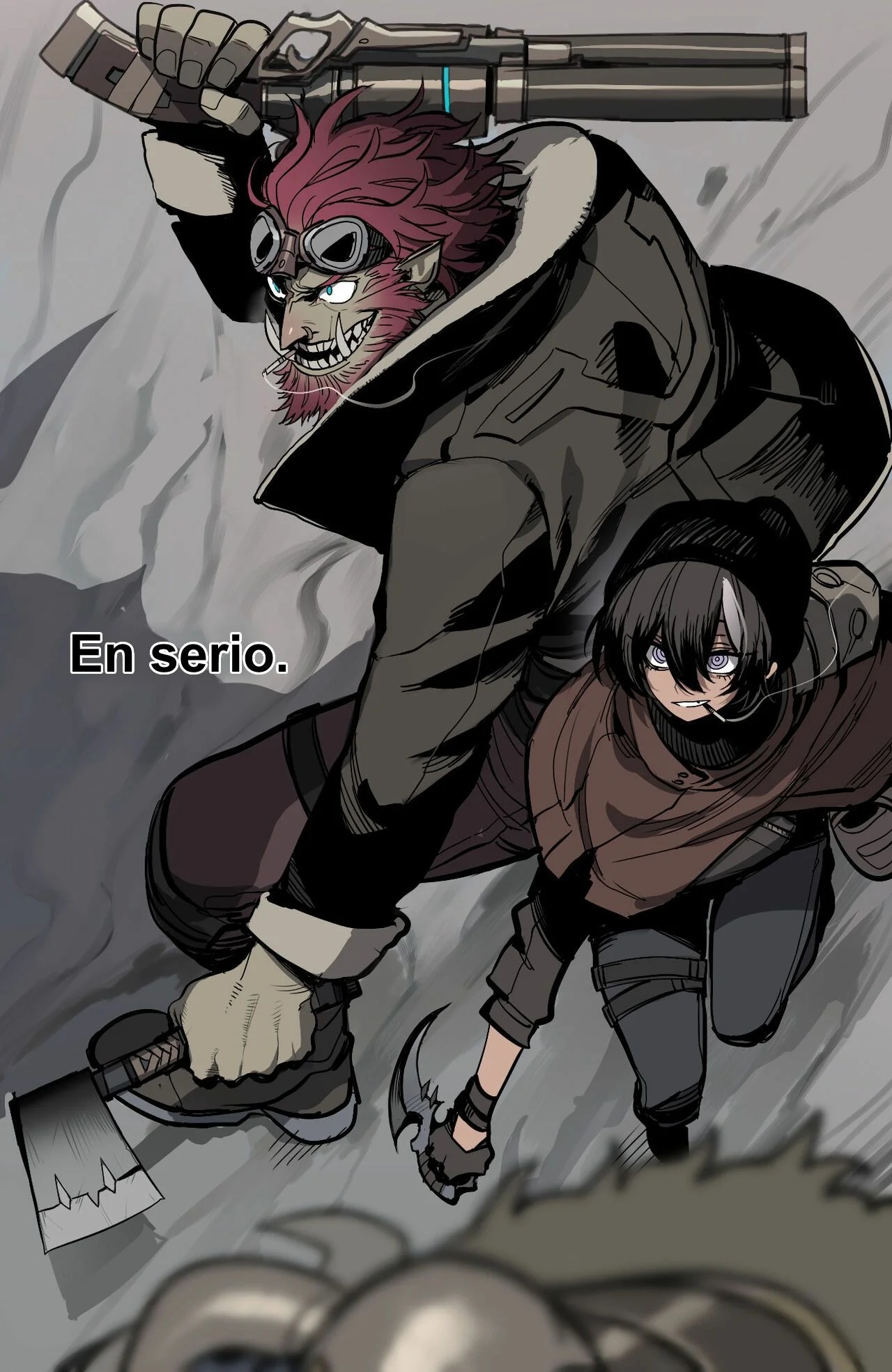 [ratatatat74] 12/2023 reward + 8 dollars [Spanish] [Patata_TRANSLATIONS] 5eme image