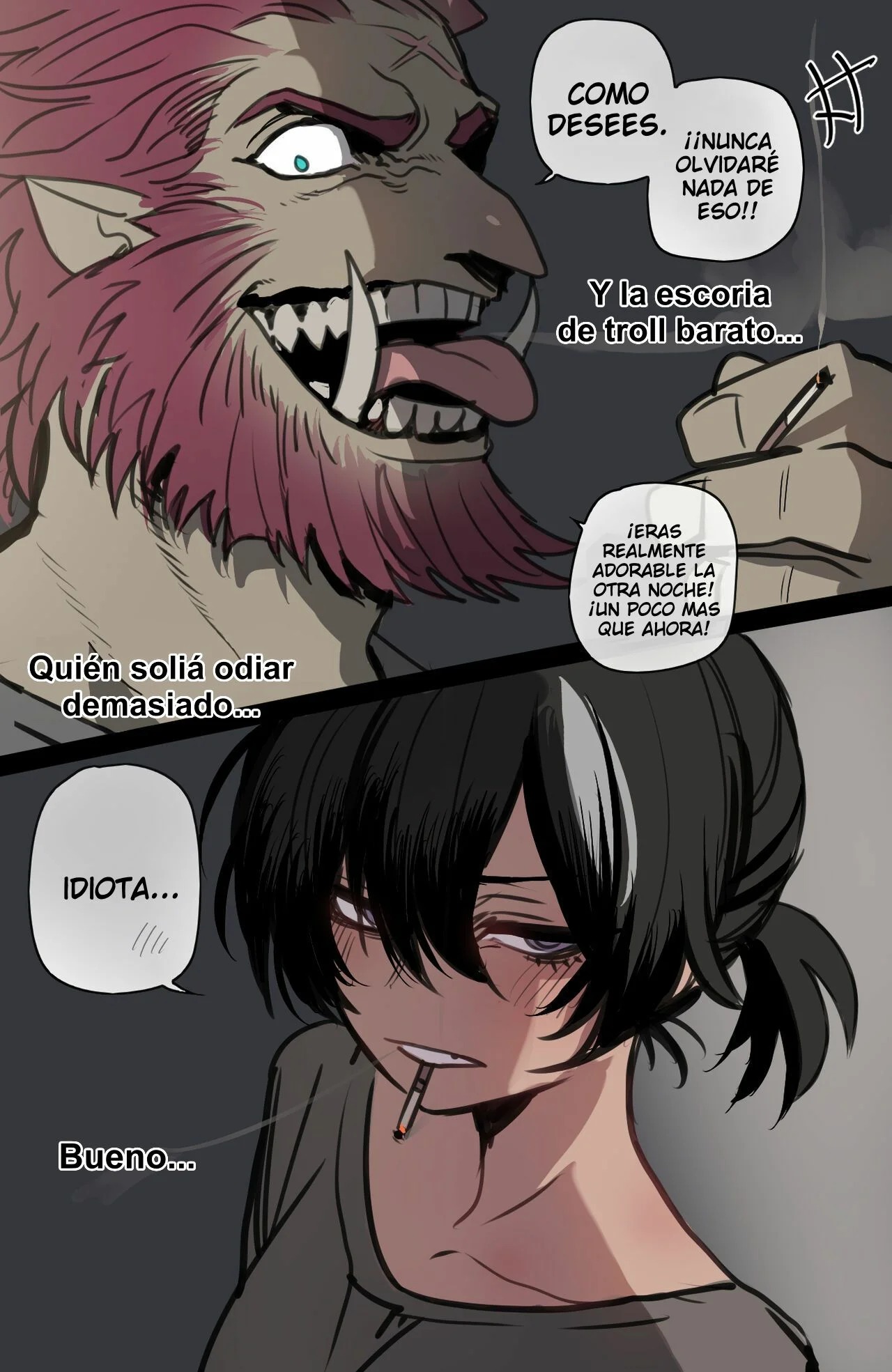 [ratatatat74] 12/2023 reward + 8 dollars [Spanish] [Patata_TRANSLATIONS] 21eme image