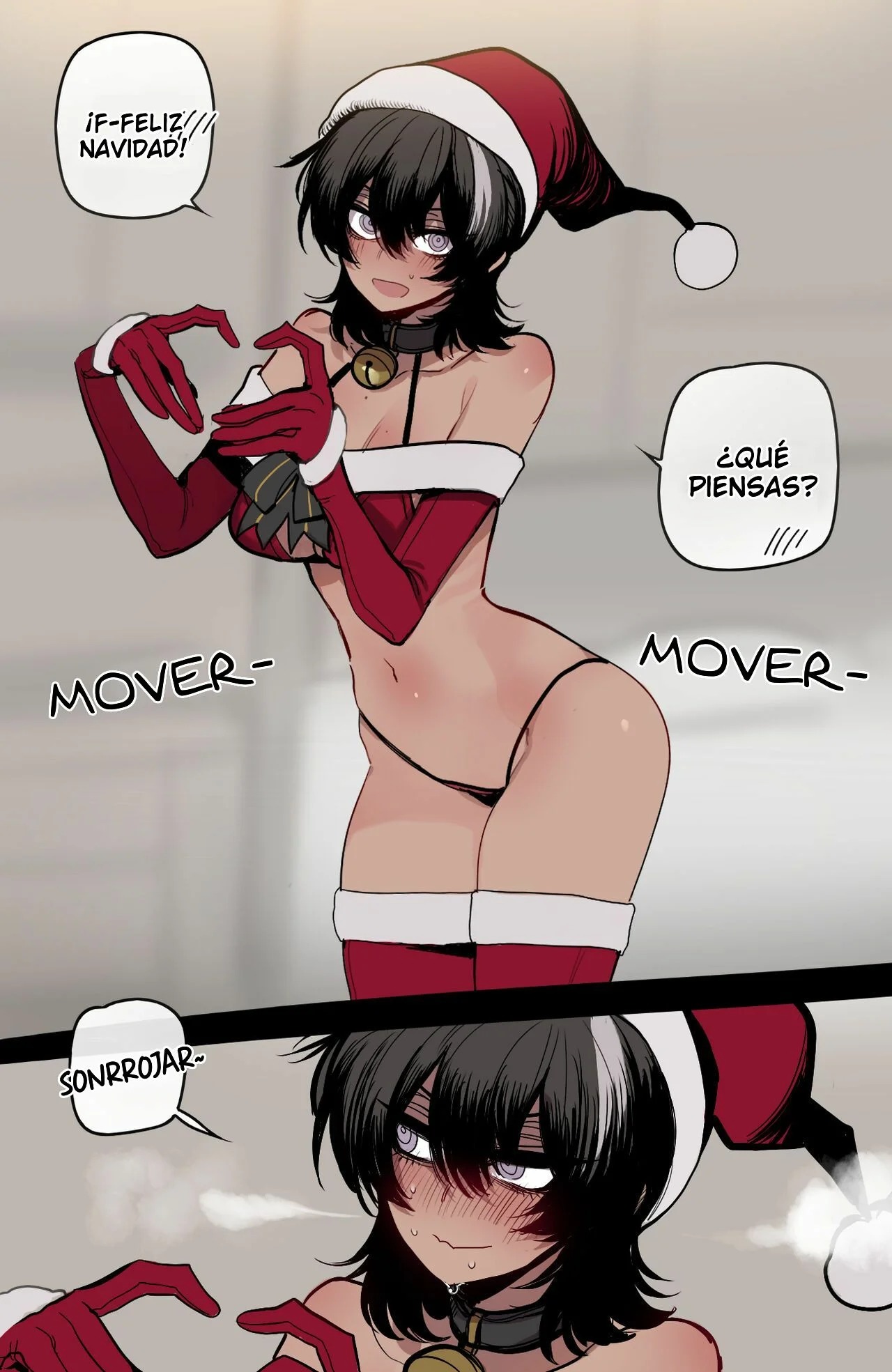 [ratatatat74] 12/2023 reward + 8 dollars [Spanish] [Patata_TRANSLATIONS] 26eme image