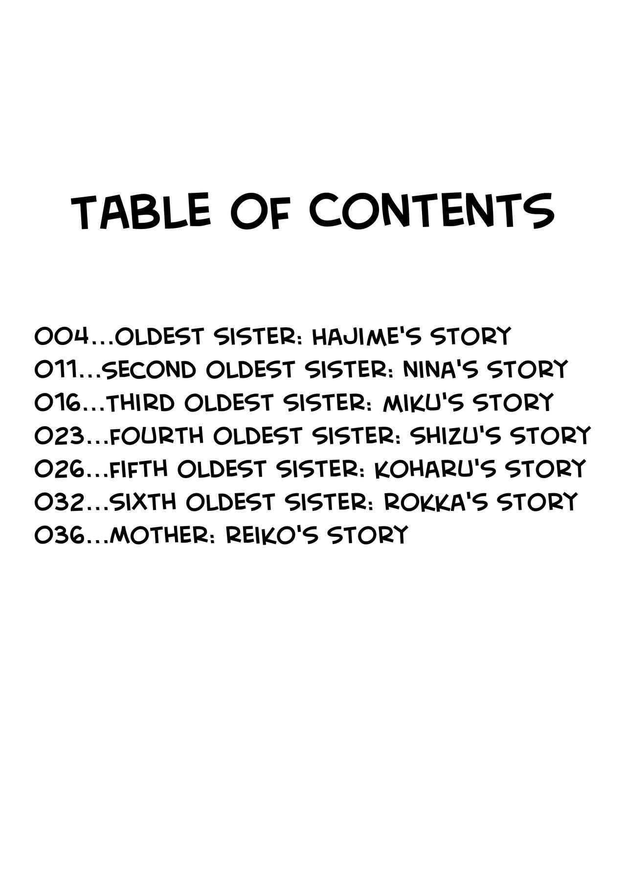 [Kinnkuruhositinnkuru (Chio)] Futanari Shimai no Seijijou [English] [mysterymeat3] image number 3