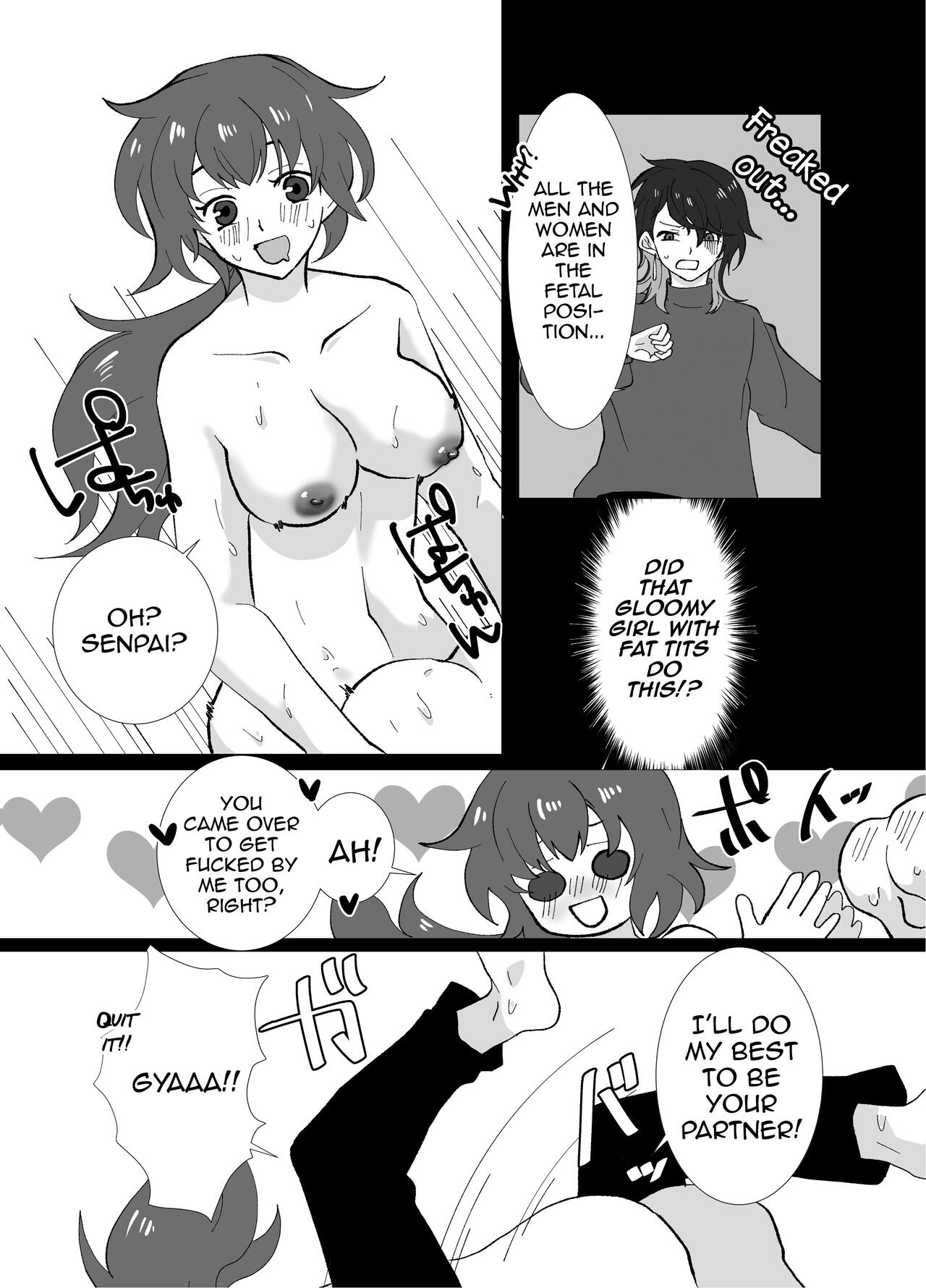 [Kinnkuruhositinnkuru (Chio)] Futanari Shimai no Seijijou [English] [mysterymeat3] image number 18