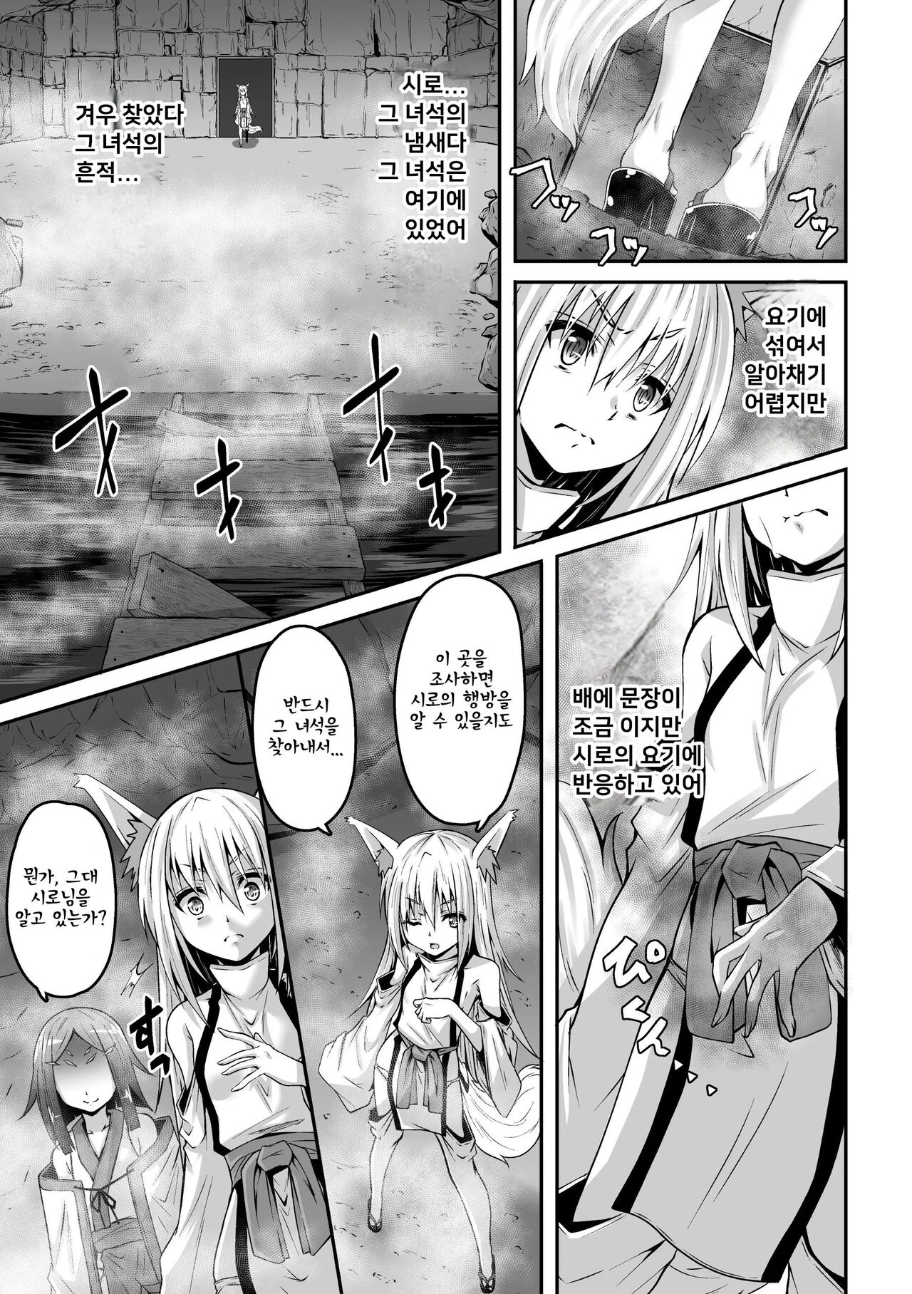 [Fumihiro] Youko Inmon Kitan 5 [korean] imagen número 6