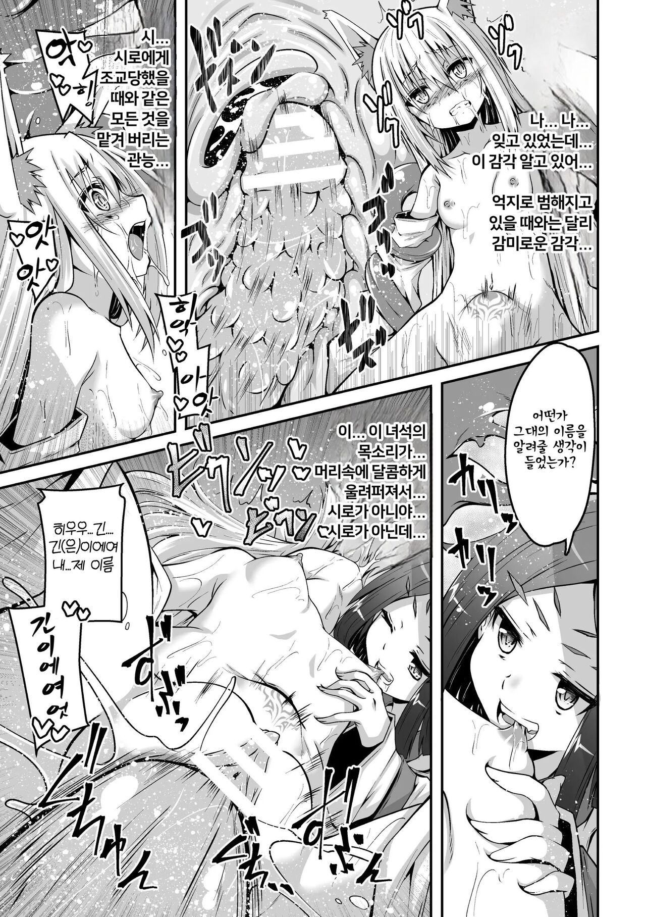 [Fumihiro] Youko Inmon Kitan 5 [korean] imagen número 15