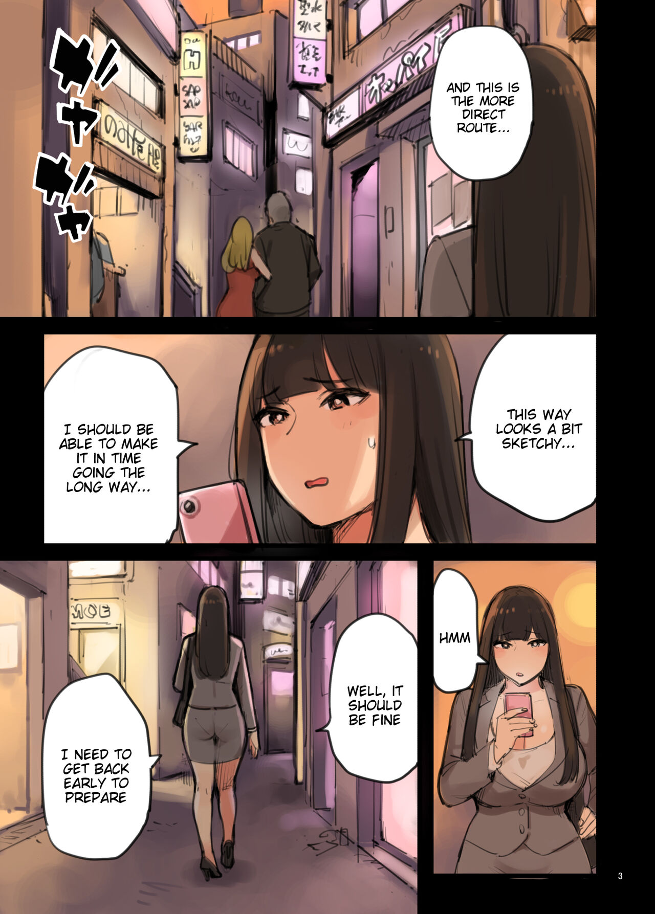 [Irotenya] Isogaba Maware! | Hurry and Run! [English] [Tigoris Translates] imagen número 3