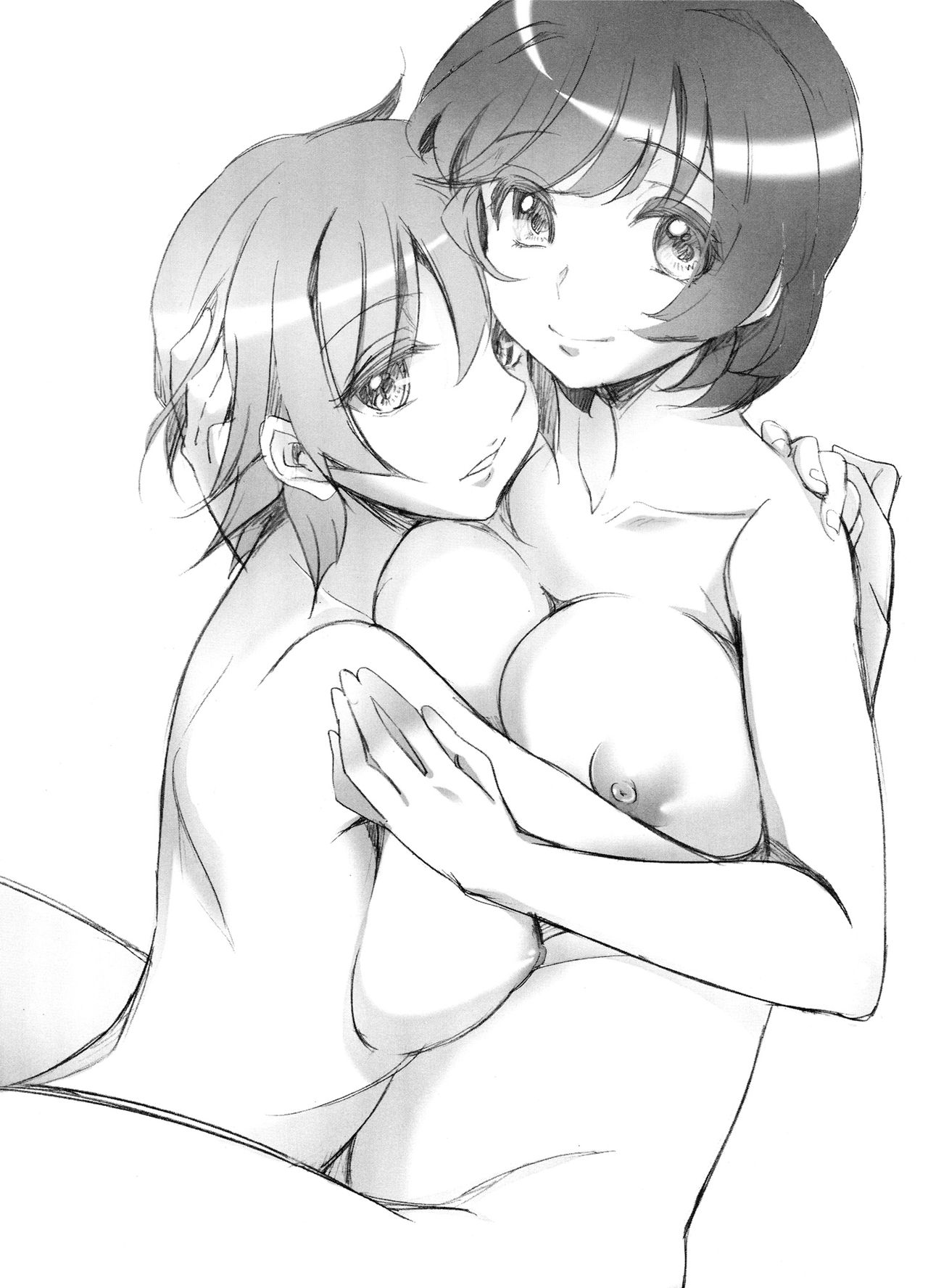 (CT22) [Soramimi (Mytyl)] Neko Douraku (Bakemonogatari) [Chinese] [倒在麦田吧汉化] 图片编号 19