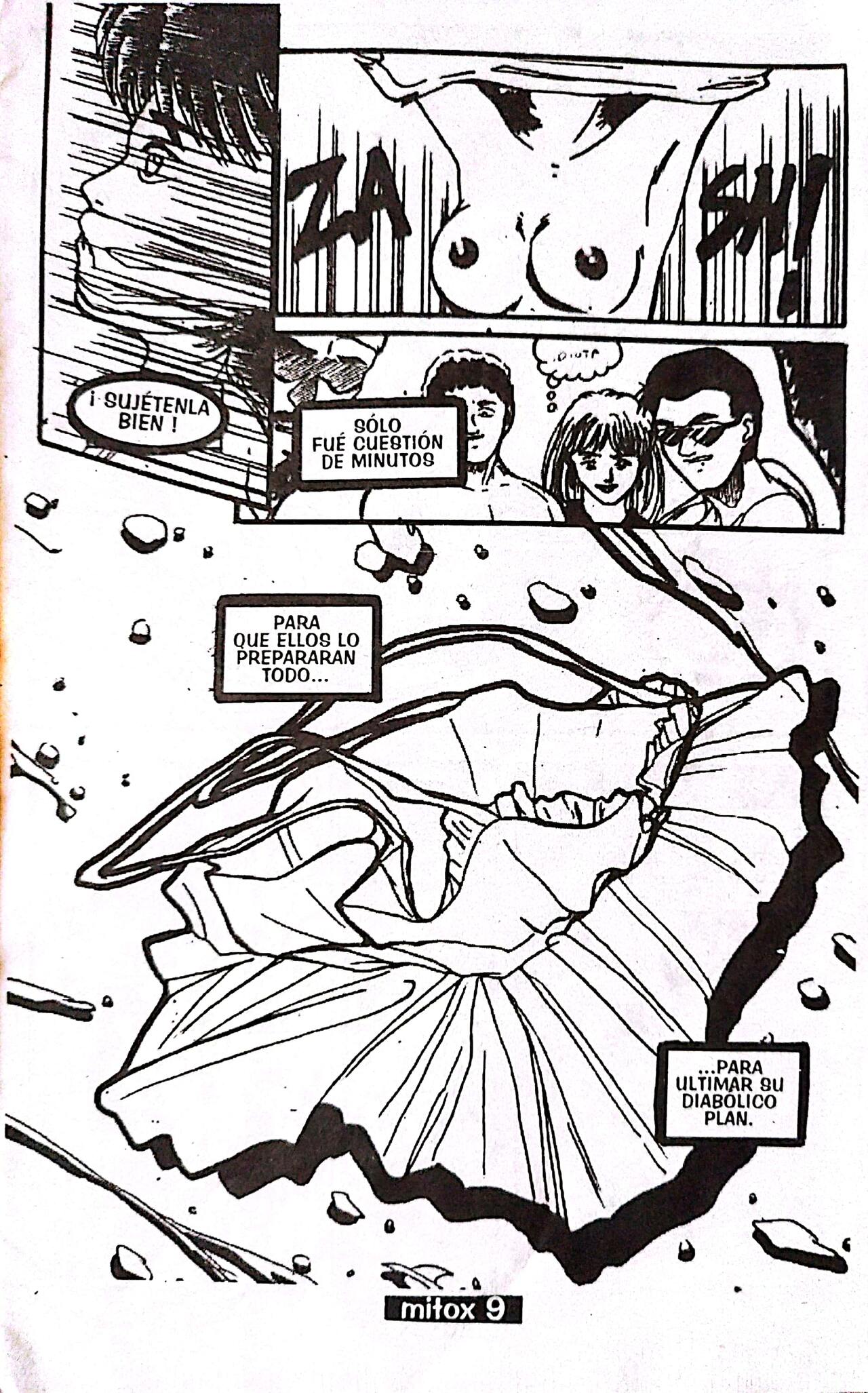 Jovenes Perversos - La Gata numero di immagine  11