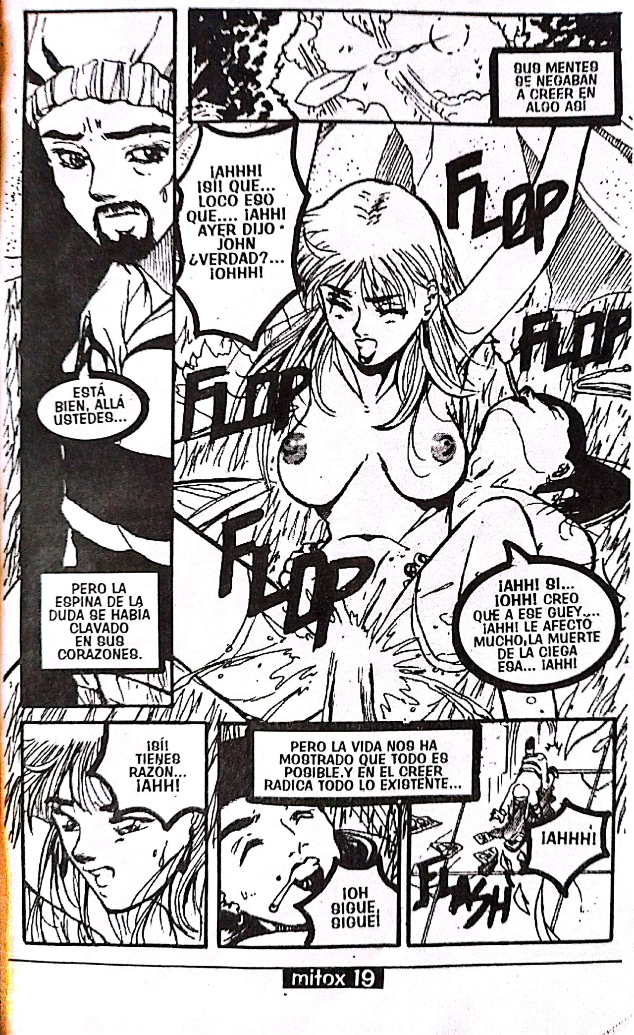 Jovenes Perversos - La Gata numero di immagine  21