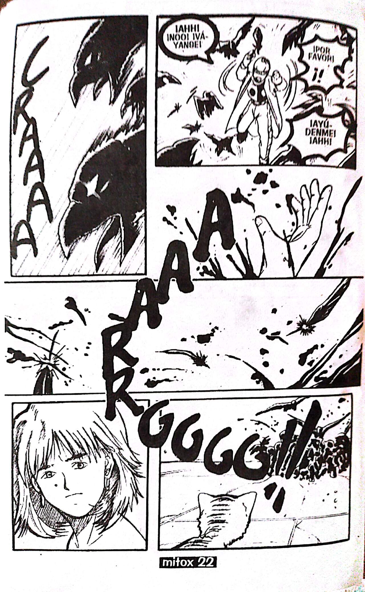 Jovenes Perversos - La Gata numero di immagine  24