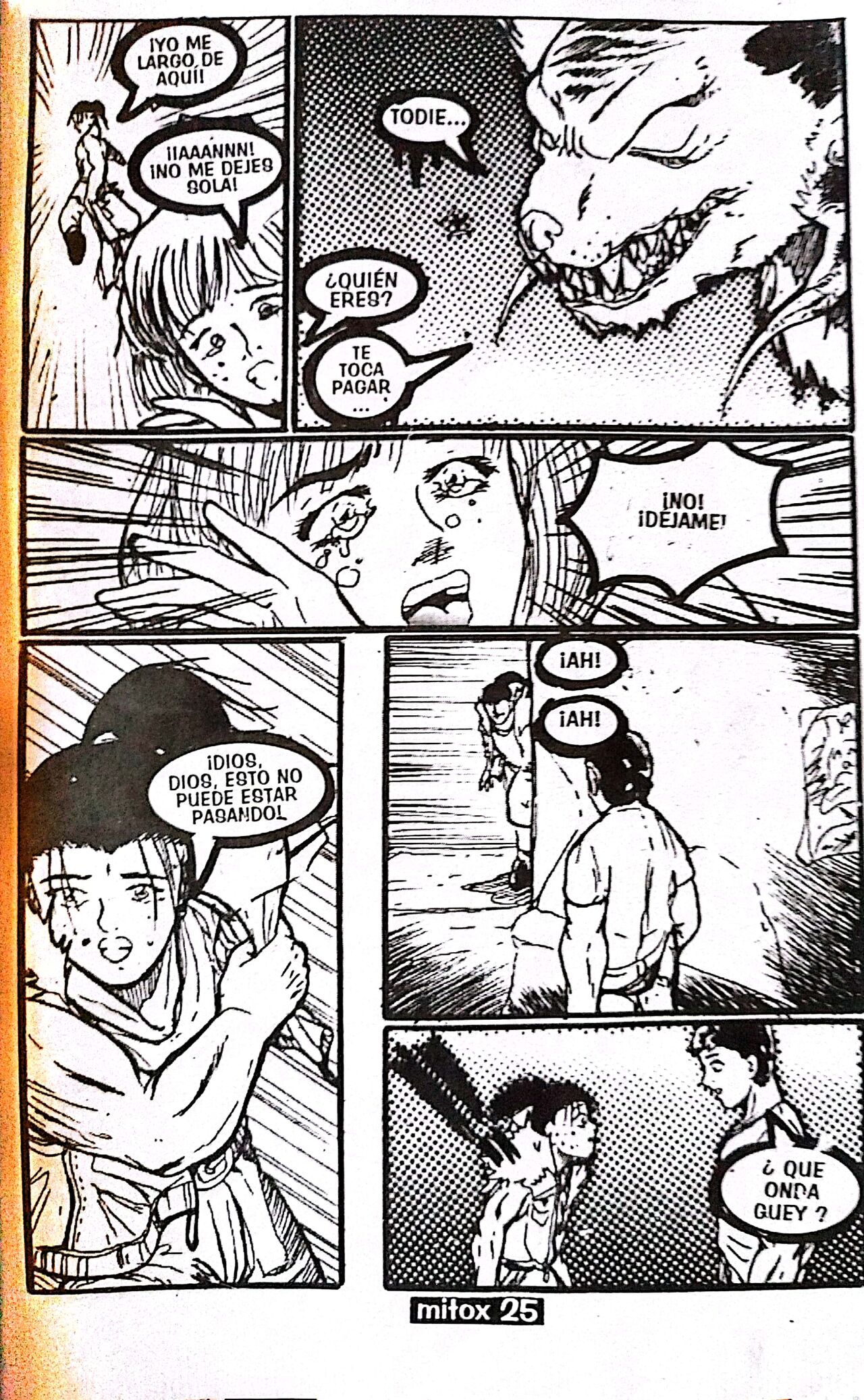 Jovenes Perversos - La Gata numero di immagine  27