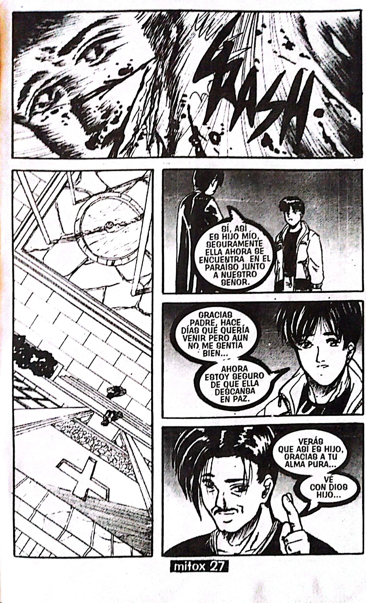 Jovenes Perversos - La Gata numero di immagine  29