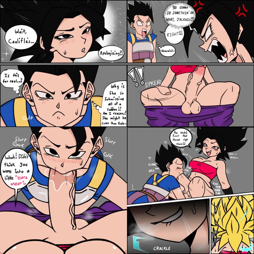 Cabba's punishment 이미지 번호 2