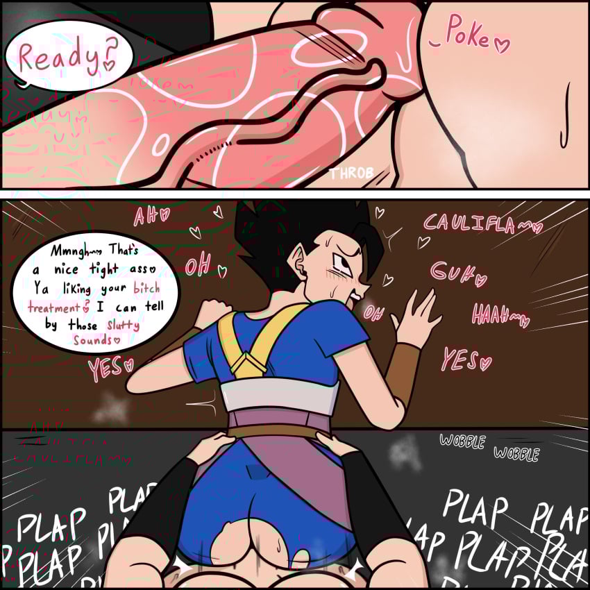 Cabba's punishment 이미지 번호 4