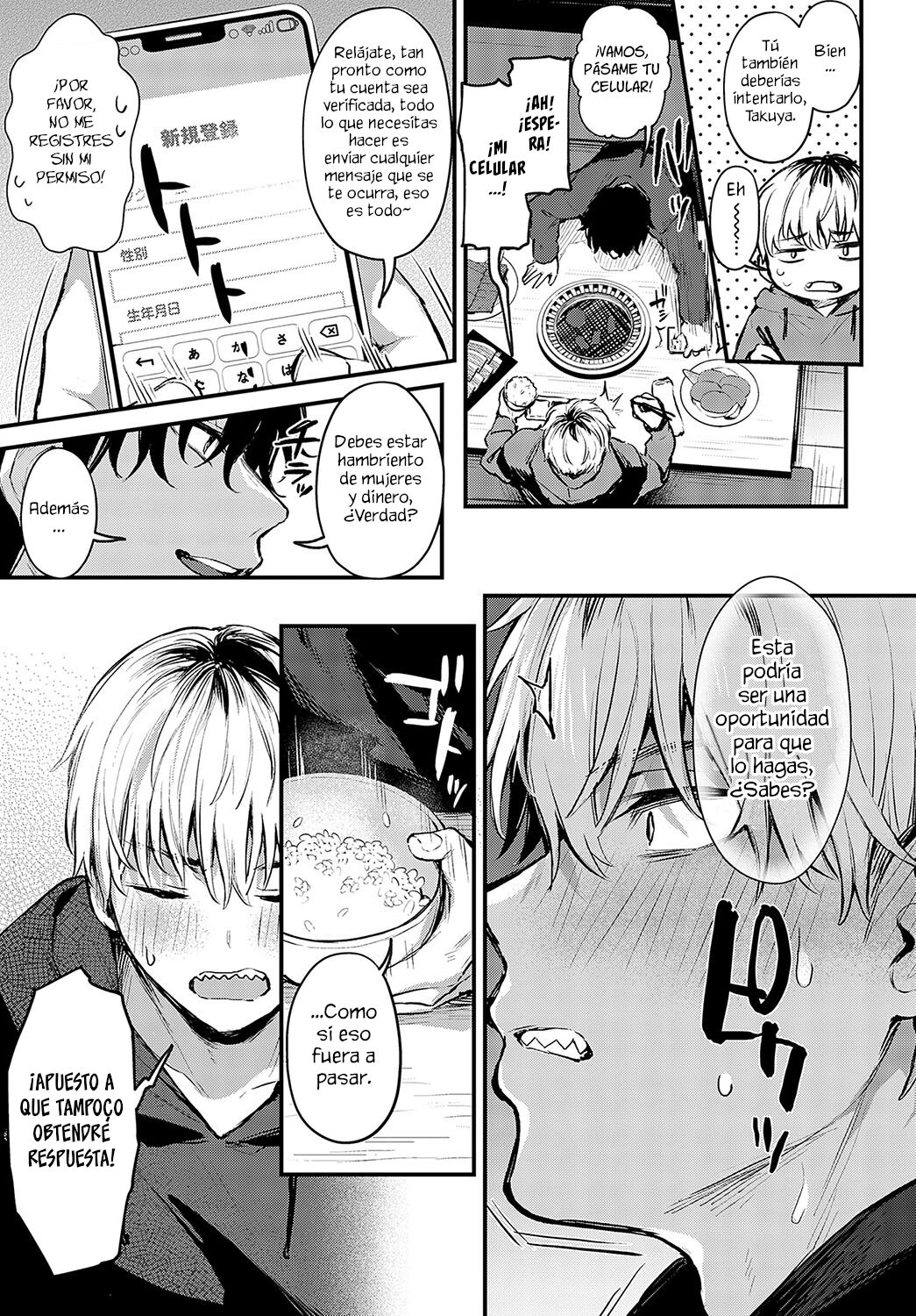 Hasta que se convierta en amor. 6eme image