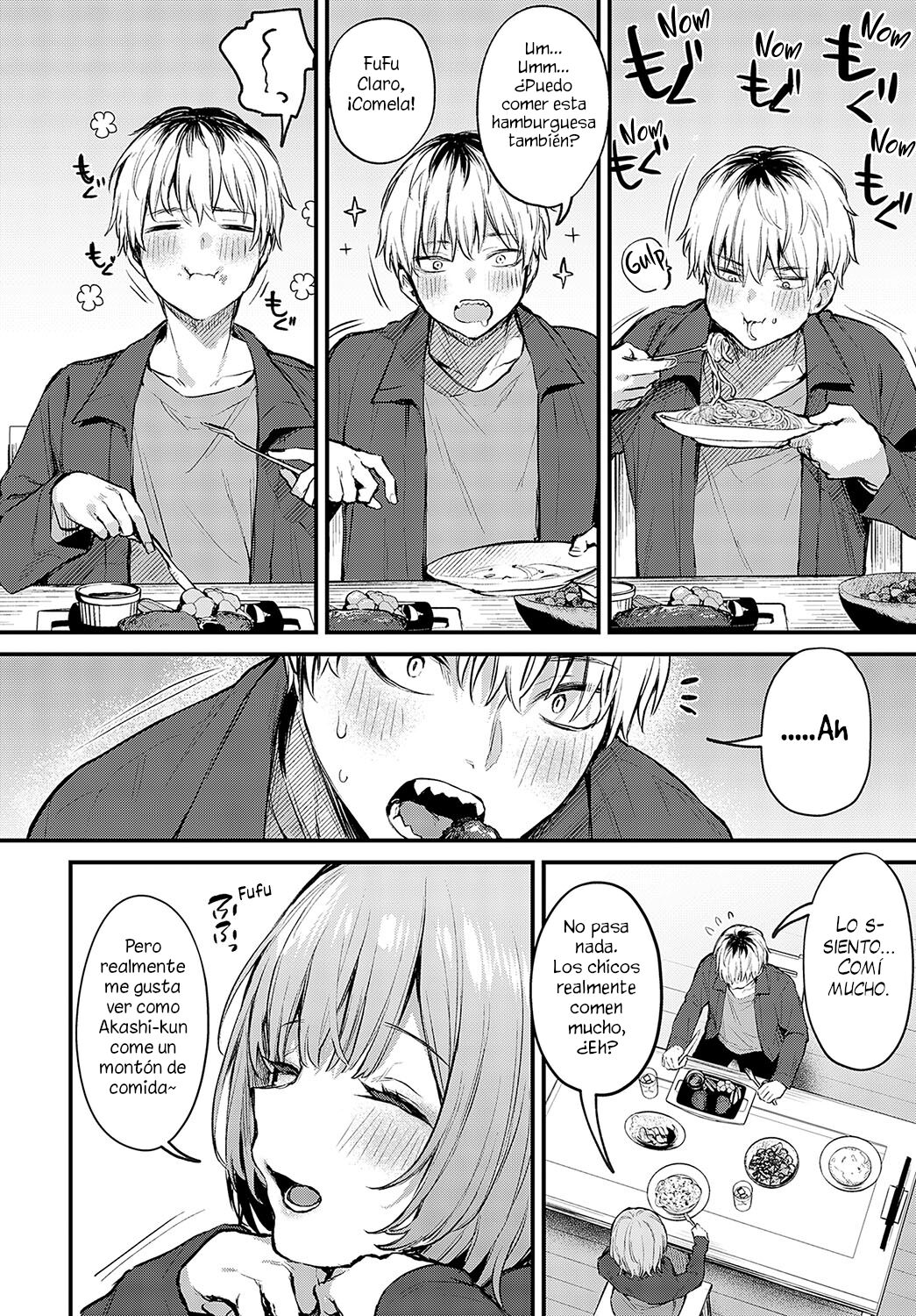 Hasta que se convierta en amor. 11eme image