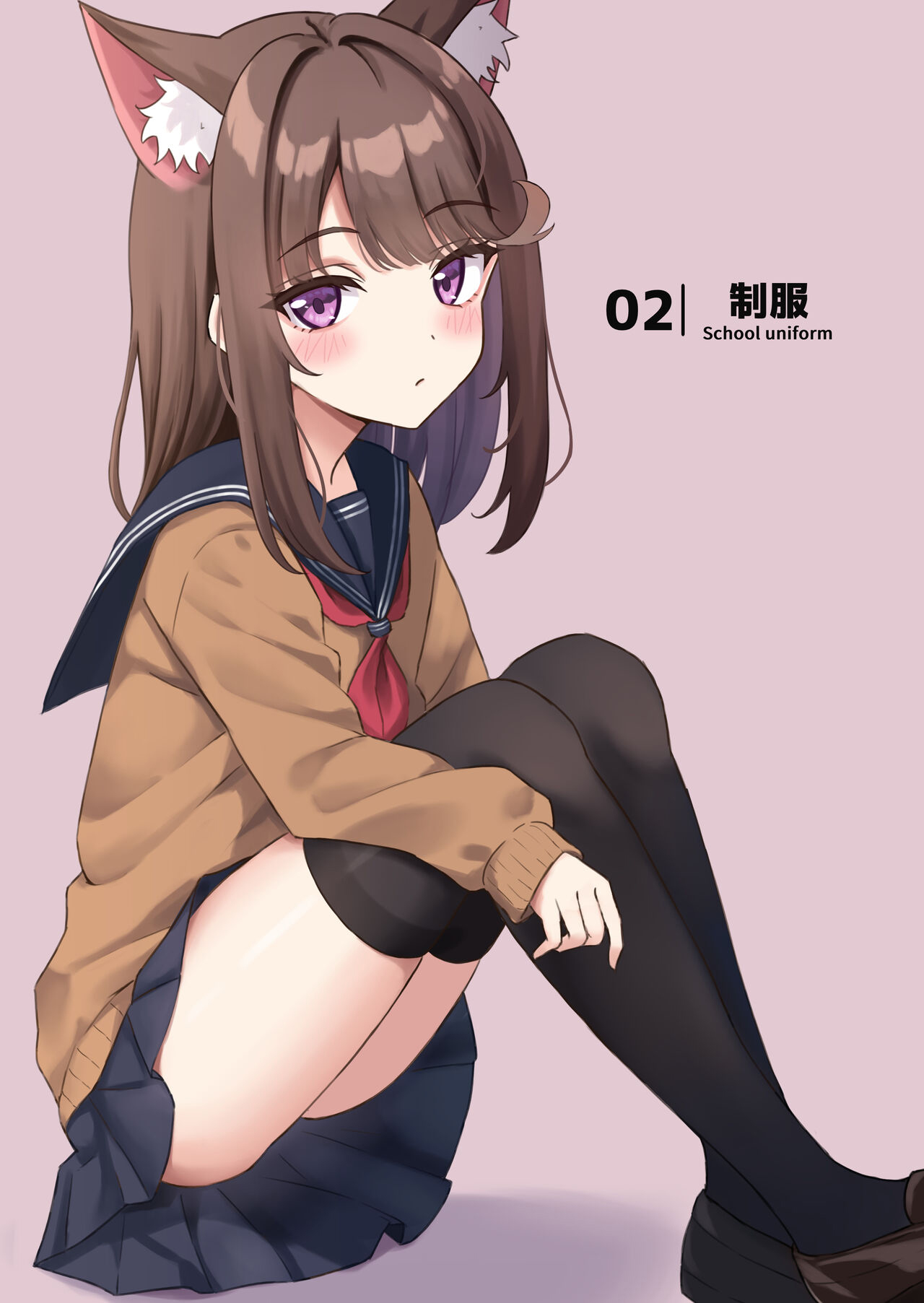 [ねこのみみ (Thalia)] 渋々頼みを聞いてくれるうちの猫 [DL版] 이미지 번호 5