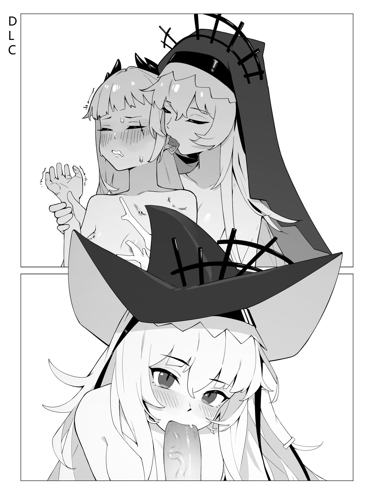 【灰鸟Shoebill】勃德岛＋赠品（futa注意） (明日方舟) [Chinese] 20eme image