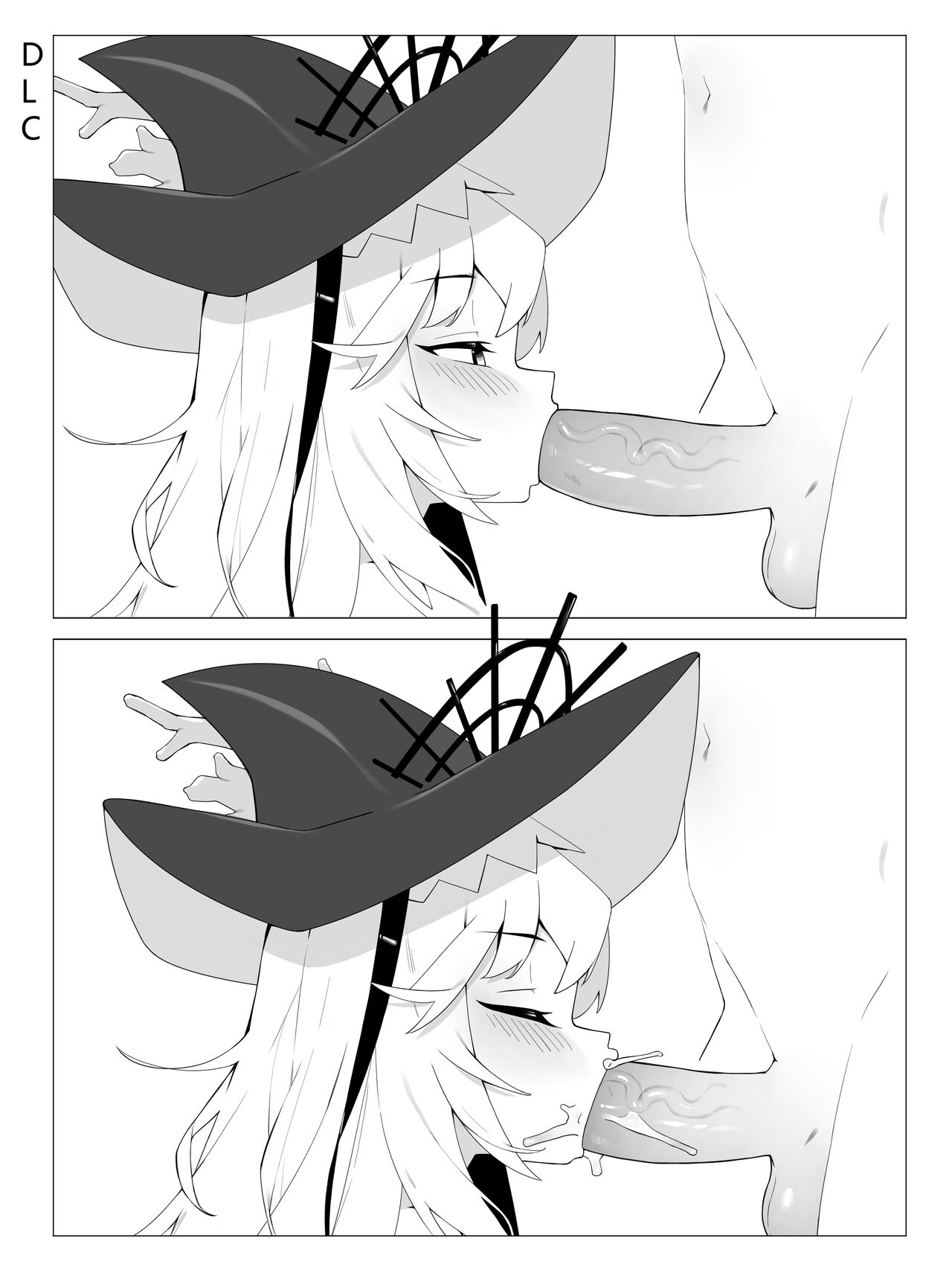 【灰鸟Shoebill】勃德岛＋赠品（futa注意） (明日方舟) [Chinese] 21eme image