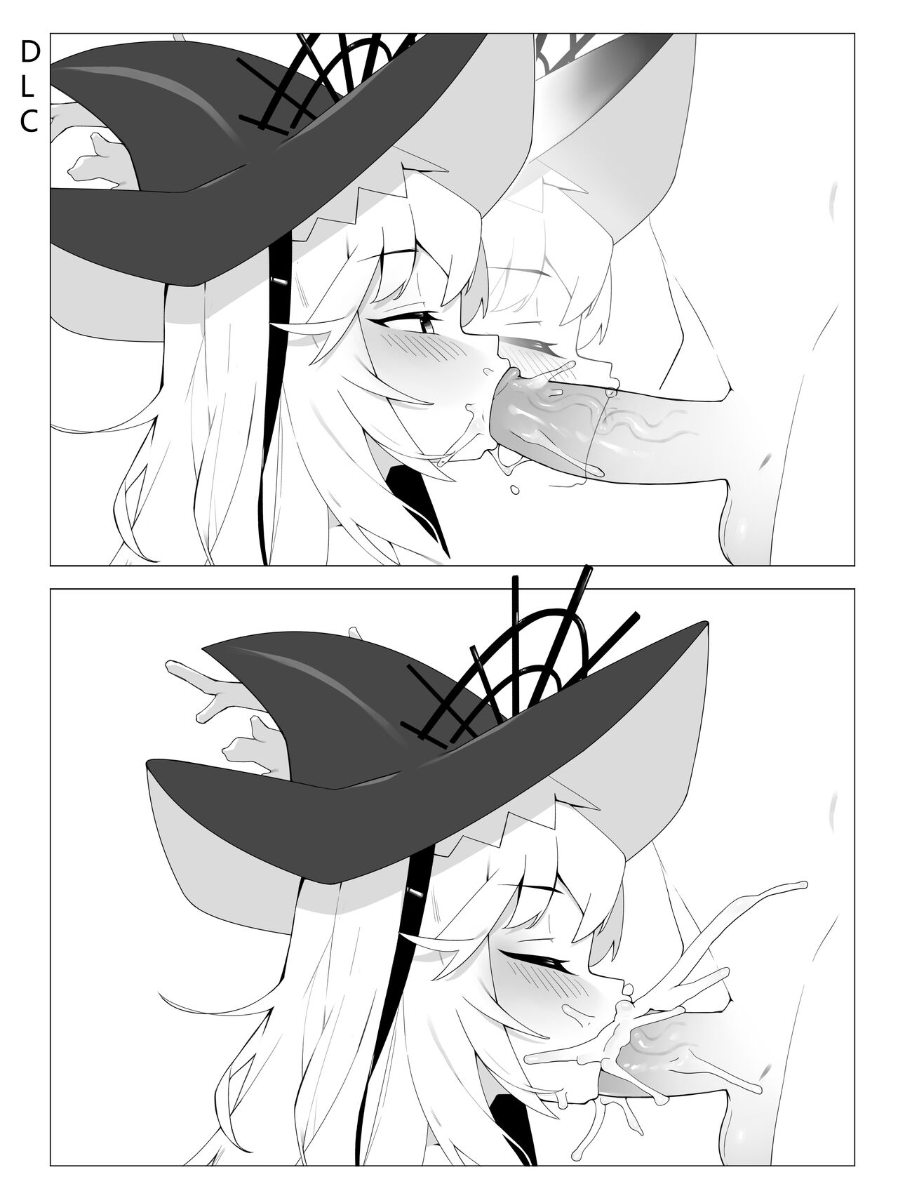 【灰鸟Shoebill】勃德岛＋赠品（futa注意） (明日方舟) [Chinese] 22eme image